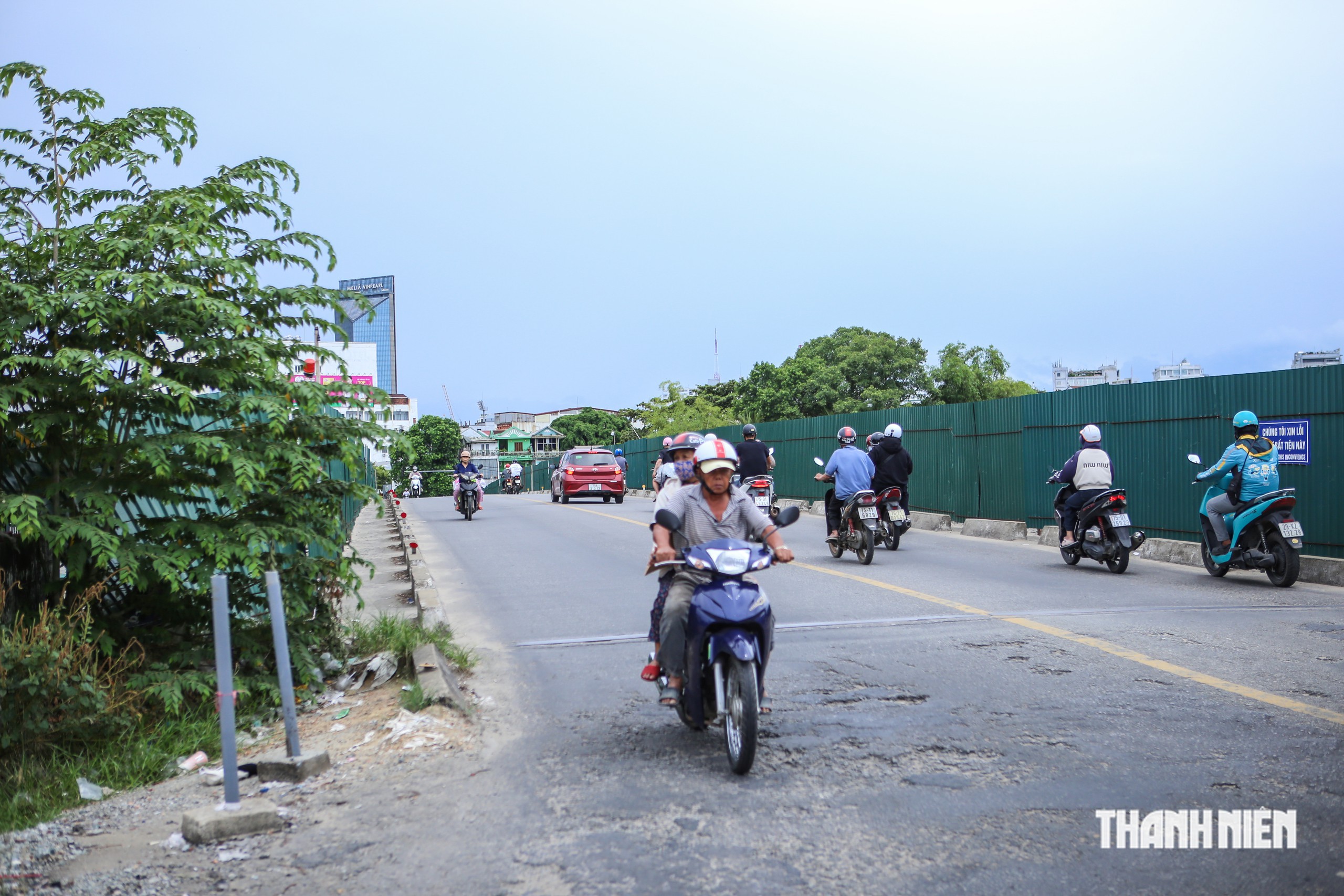Mở rộng cầu Vỹ Dạ thêm 2 làn xe, hơn 5 năm vẫn chưa về đích- Ảnh 8.