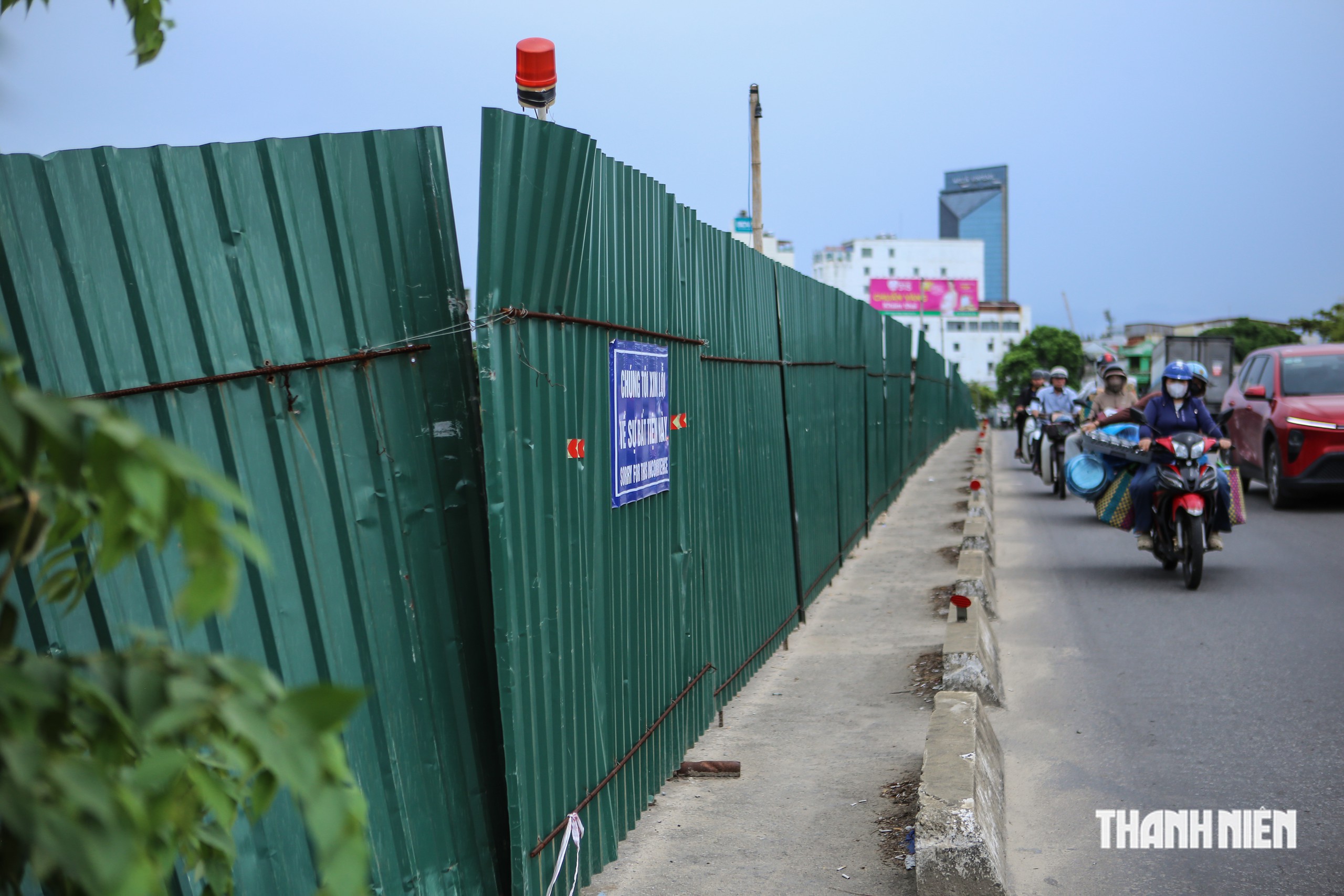 Mở rộng cầu Vỹ Dạ thêm 2 làn xe, hơn 5 năm vẫn chưa về đích- Ảnh 5.