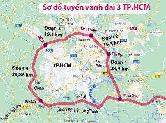 Tai nạn liên tiếp ở công trường Vành đai 3: Ban Giao thông TP.HCM nói gì? - Ảnh 2.