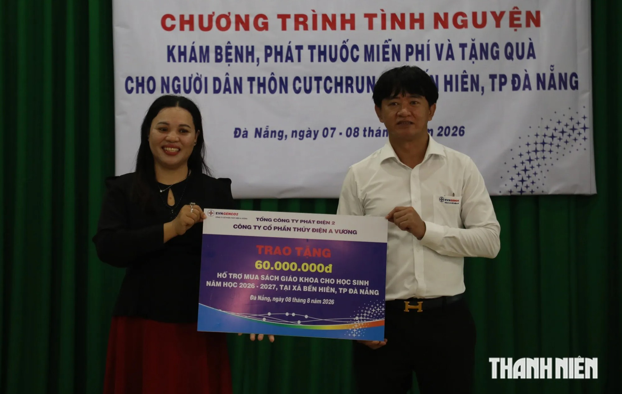 Đà Nẵng: Vượt núi, bác sĩ đến khám bệnh miễn phí cho 200 người Cơ Tu - Ảnh 9.