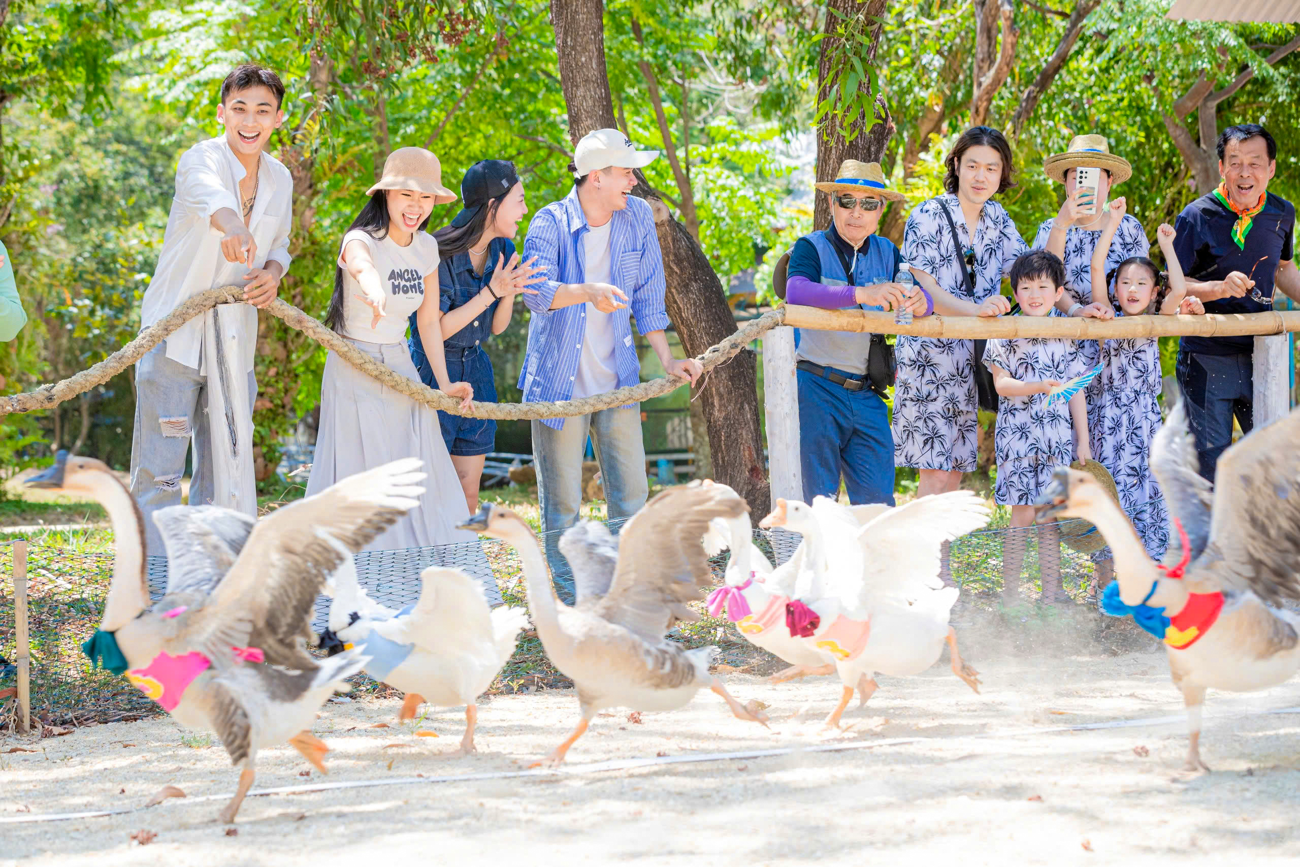 Một ngày 'sạc lại năng lượng' ở đảo Hoa Lan - Ảnh 3.