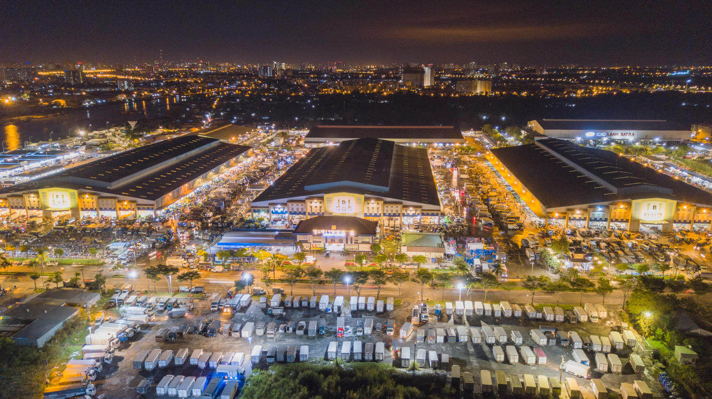 SATRA: Từ dấu ấn thương hiệu Việt đến HUB thương mại xanh - số - Ảnh 5.
