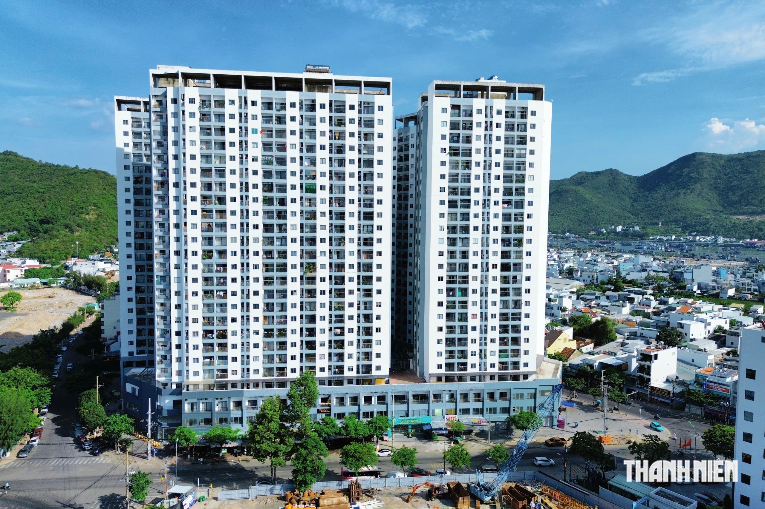 Khánh Hòa điều chỉnh mục tiêu nhà ở, đạt 34,85 m² sàn/người- Ảnh 1.