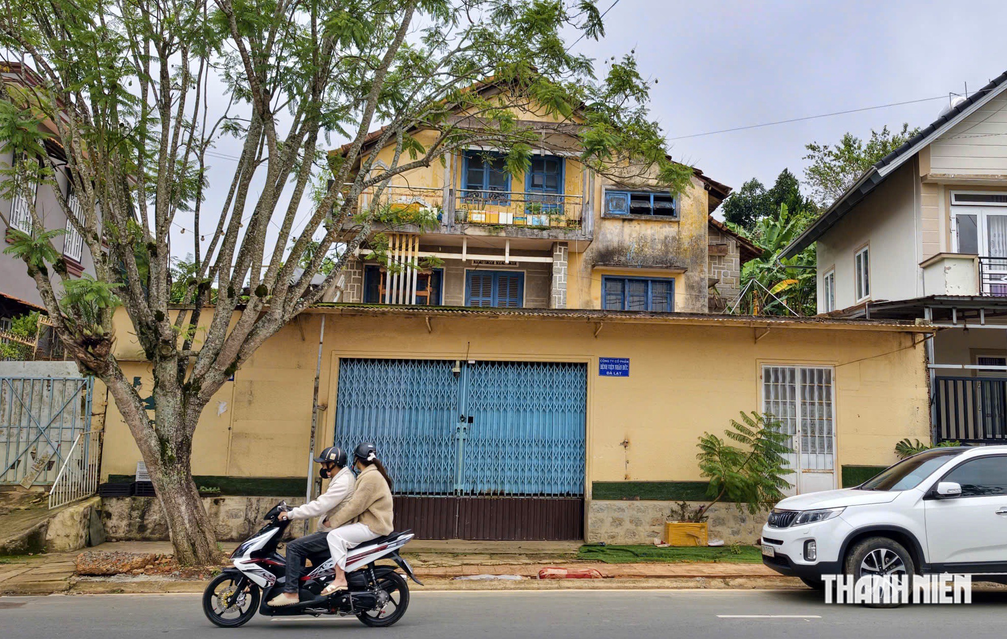 Cận cảnh nhiều biệt thự, 'đất v&agrave;ng' bỏ hoang ở trung t&acirc;m Đ&agrave; Lạt - Ảnh 12.