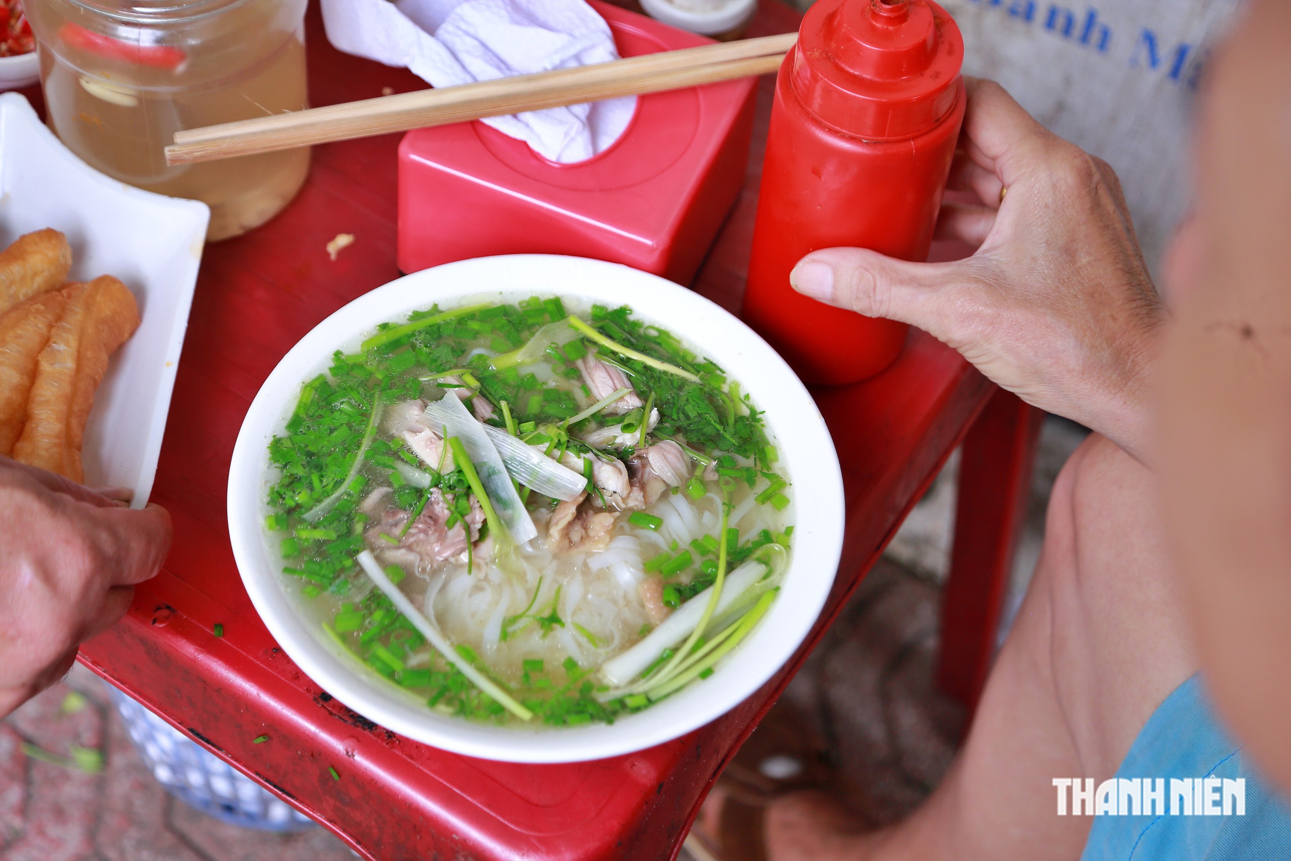 Tô phở 25.000 đồng thời 'bão giá' ở Hà Nội- Ảnh 9.