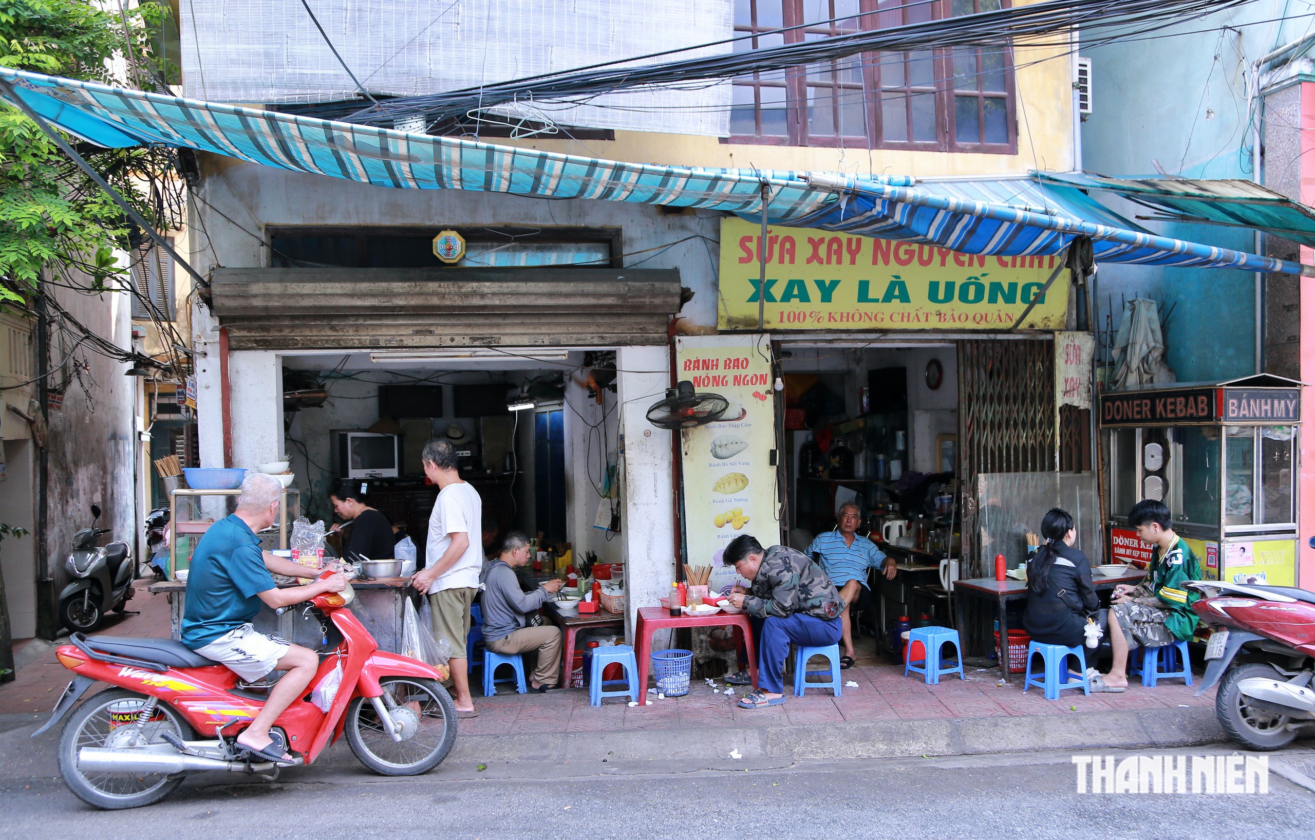 Tô phở 25.000 đồng thời 'bão giá' ở Hà Nội- Ảnh 1.