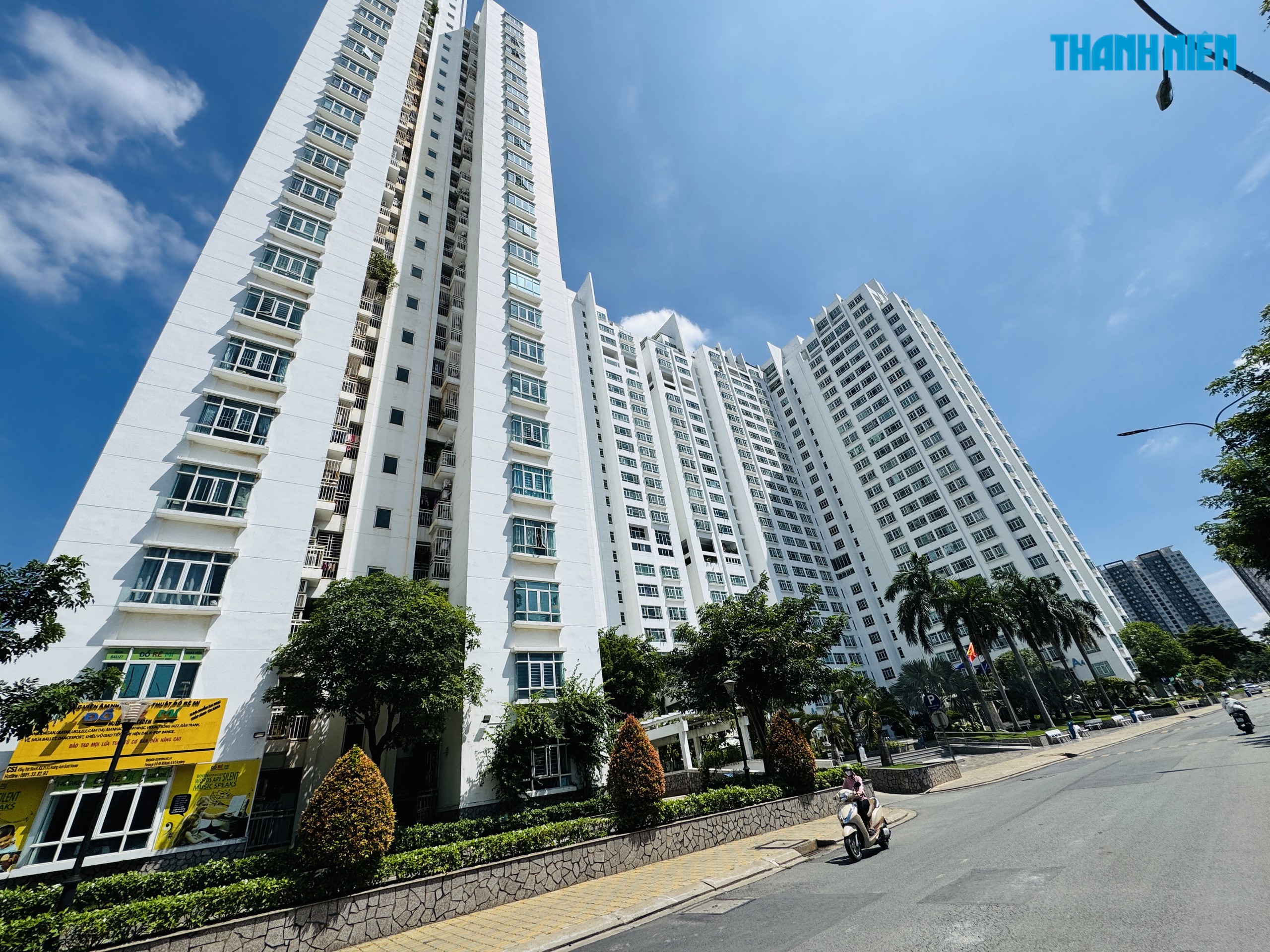 Nhiều điểm nghẽn trong quản lý, vận hành chung cư - Ảnh 2.