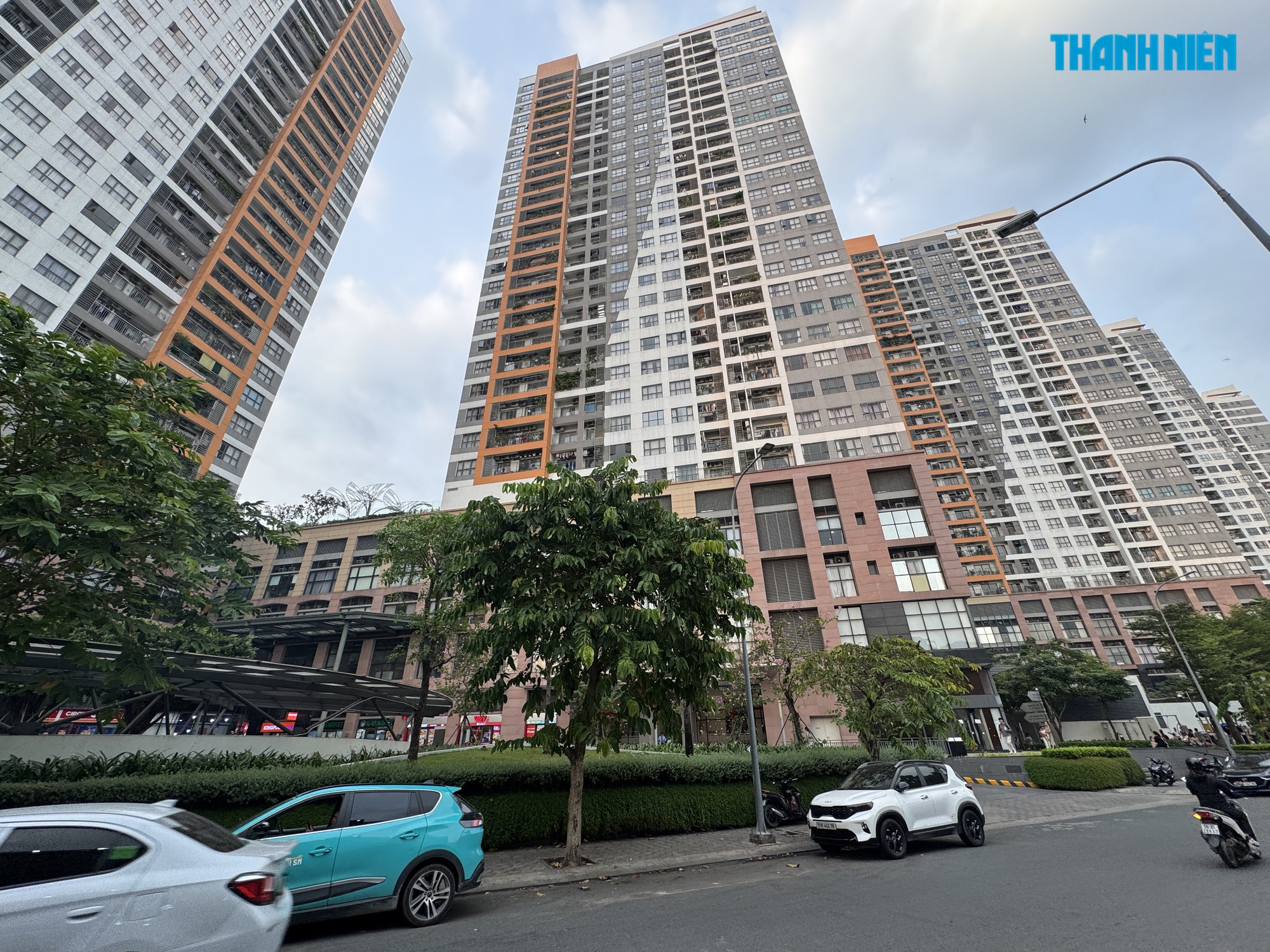 Nhiều điểm nghẽn trong quản lý, vận hành chung cư - Ảnh 1.