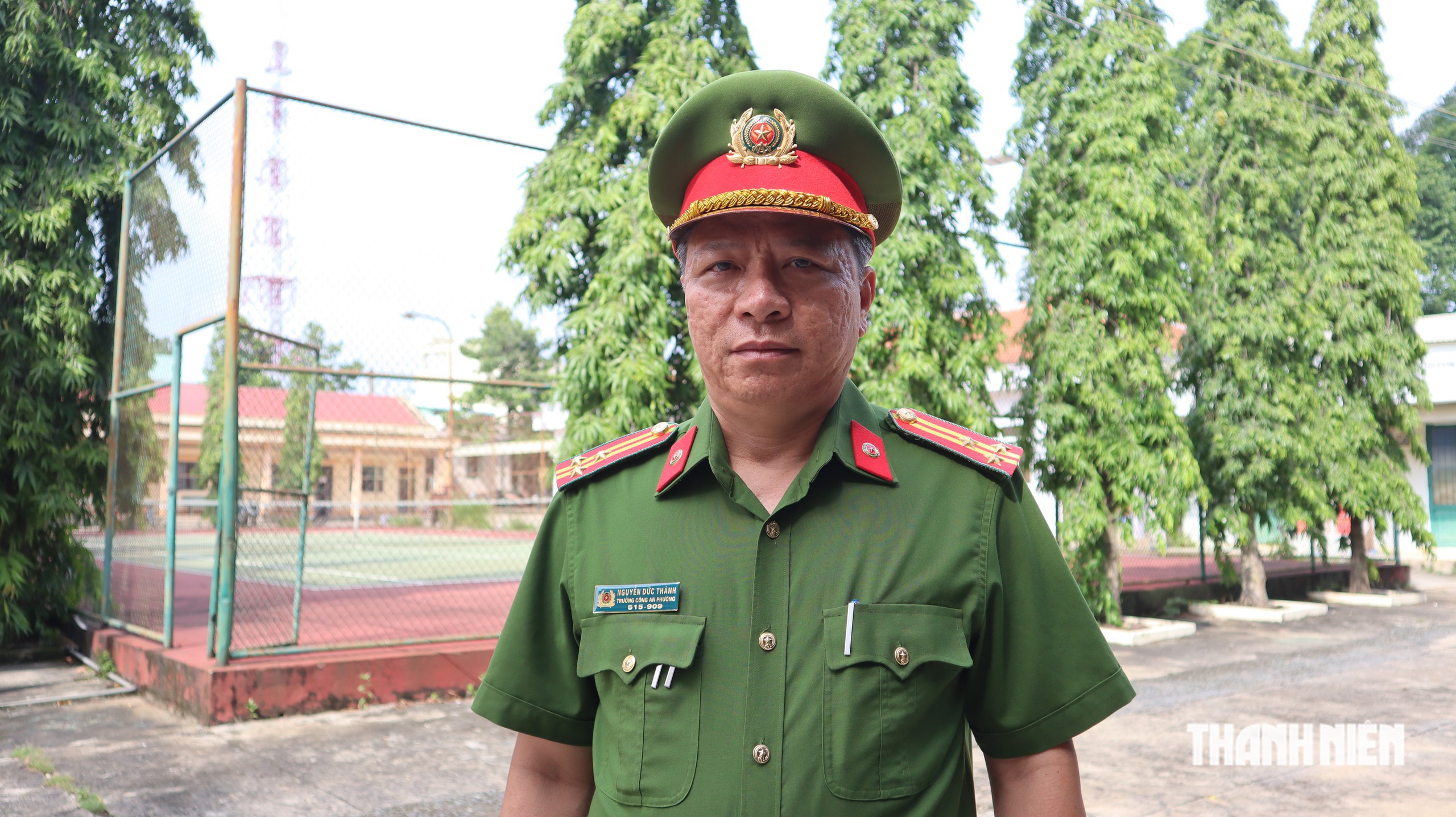 Vụ bạo hành con gái riêng của nhân tình: Trưởng công an phường Bình Phước nói gì?- Ảnh 1.