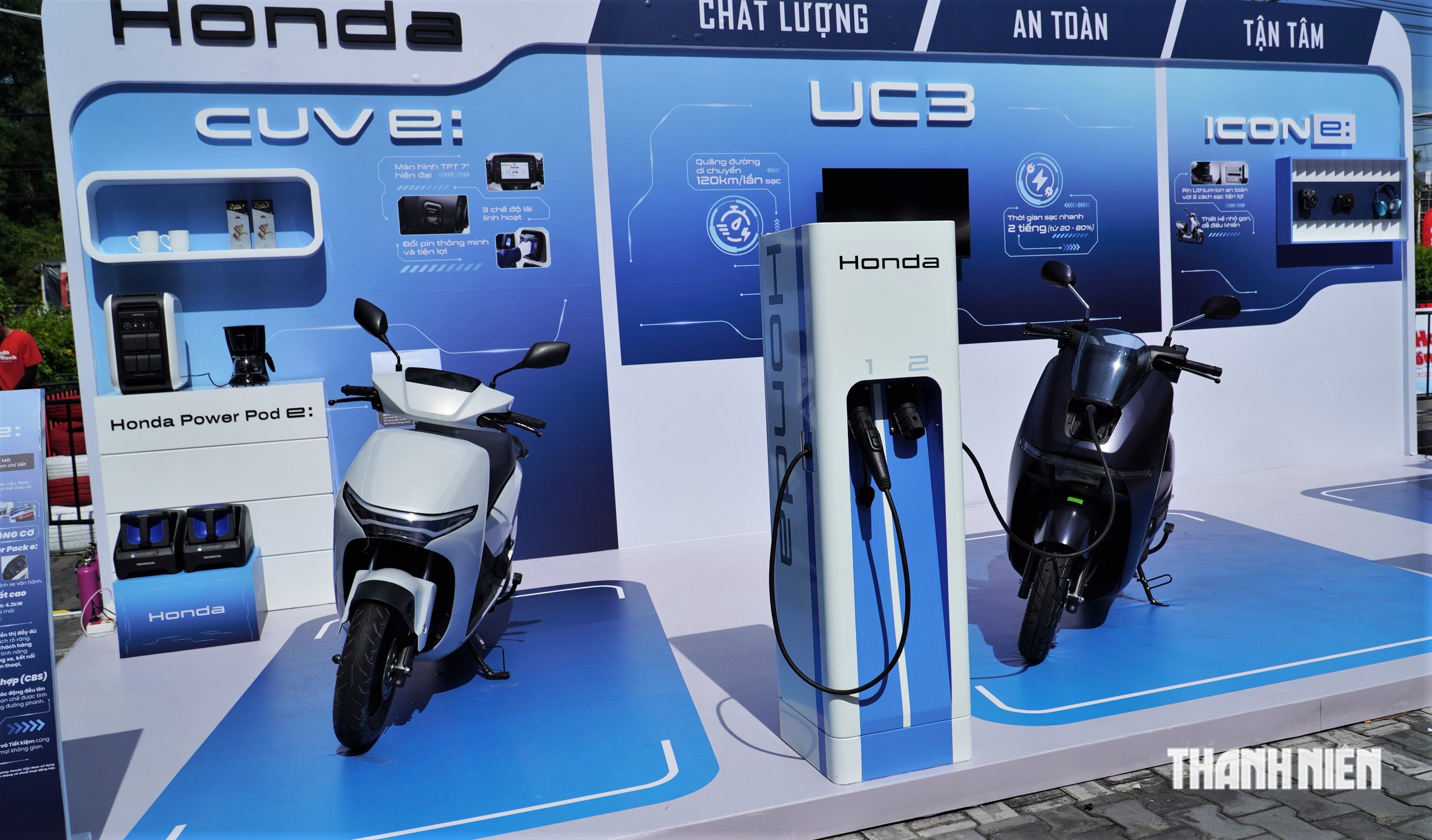 Thương hiệu xe máy điện mới Việt Nam sắp phân phối đồng loạt 4 sản phẩm - Ảnh 3.