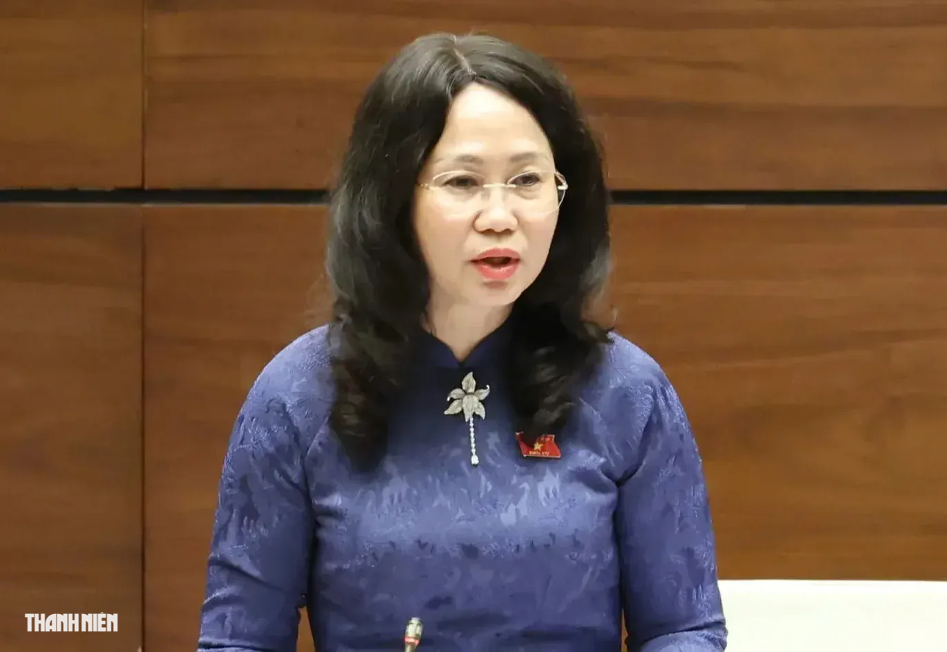 Bộ trưởng Lâm Thị Phương Thanh: Hạn chế tối đa các sai sót trong xuất bản- Ảnh 2.