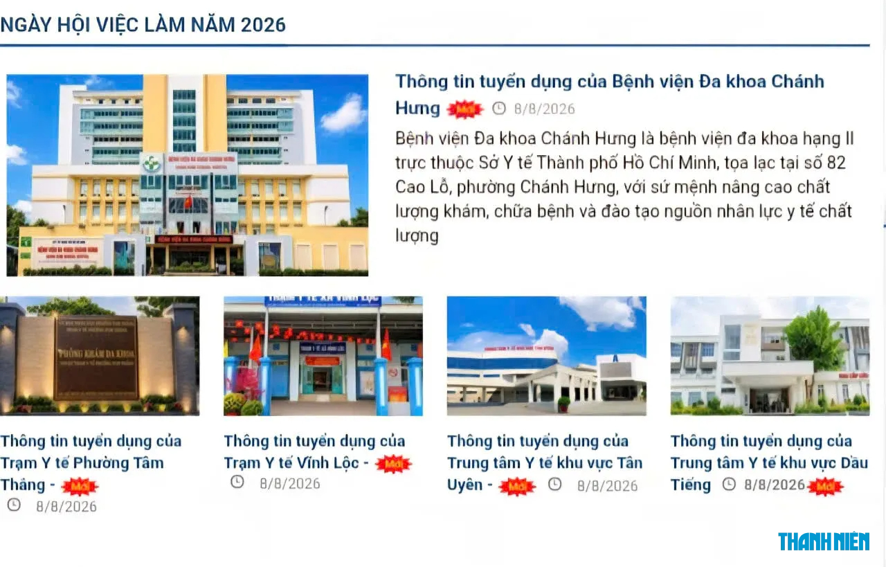 Bệnh viện ở TP.HCM cần tuyển dụng 347 bác sĩ, 435 điều dưỡng- Ảnh 4.