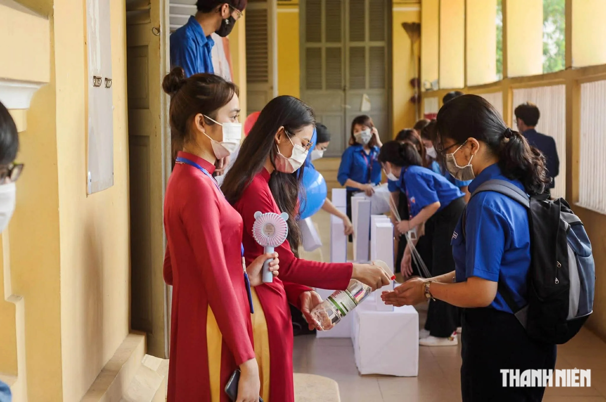 Trường đại học ở trung tâm TP.HCM: Giàu truyền thống và nhiều dấu ấn- Ảnh 12.