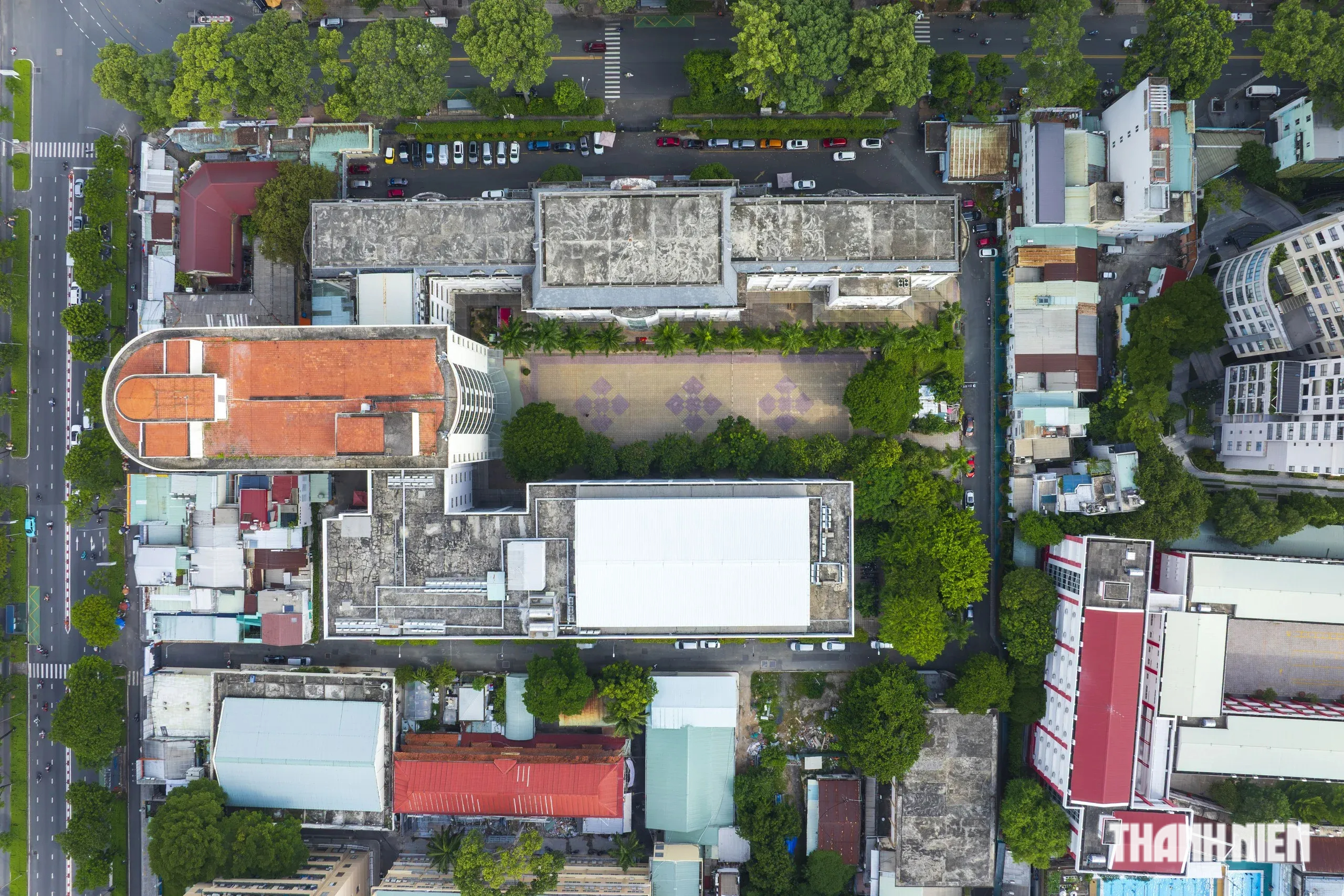 Trường đại học ở trung tâm TP.HCM: Giàu truyền thống và nhiều dấu ấn- Ảnh 17.