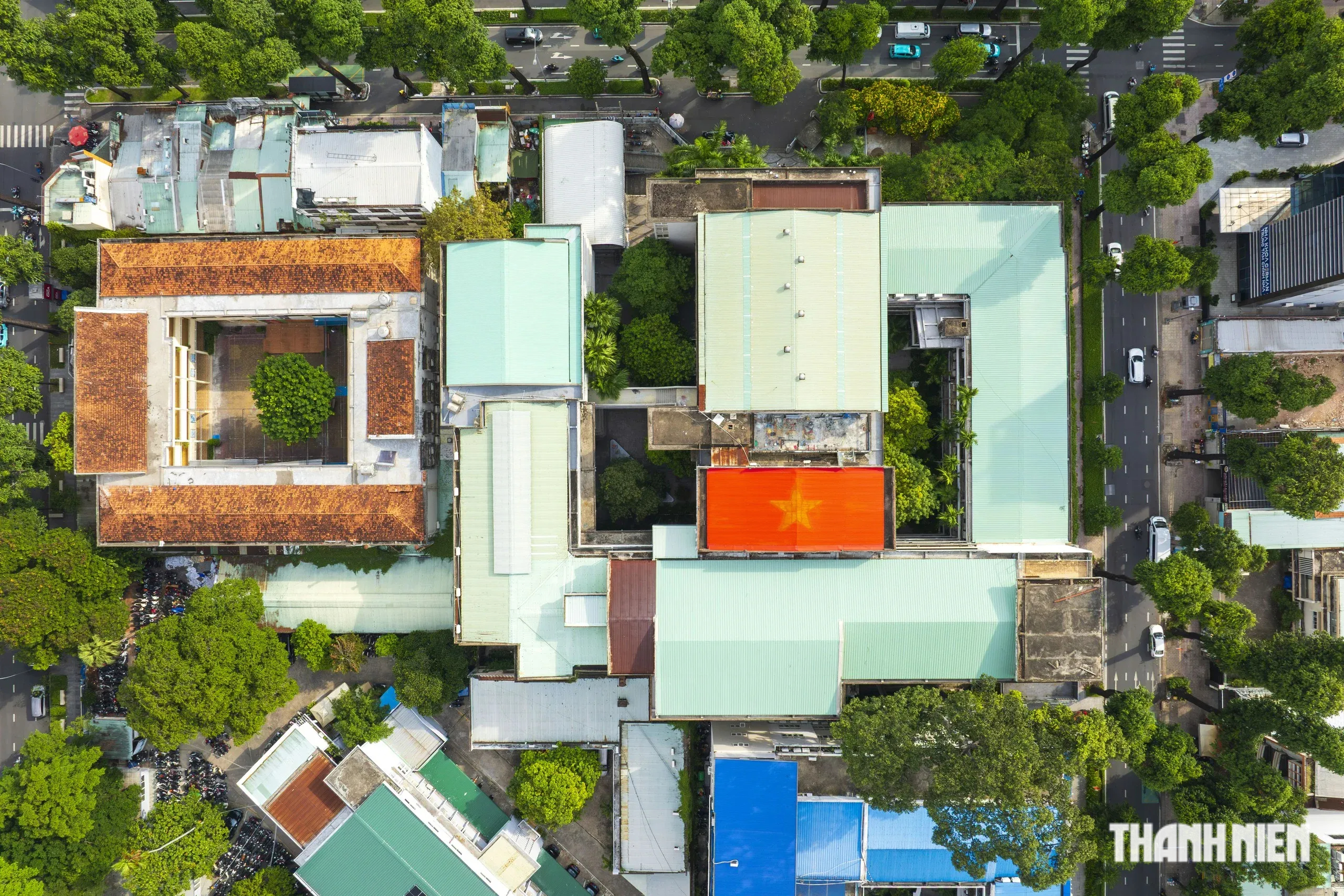 Trường đại học ở trung tâm TP.HCM: Giàu truyền thống và nhiều dấu ấn- Ảnh 10.