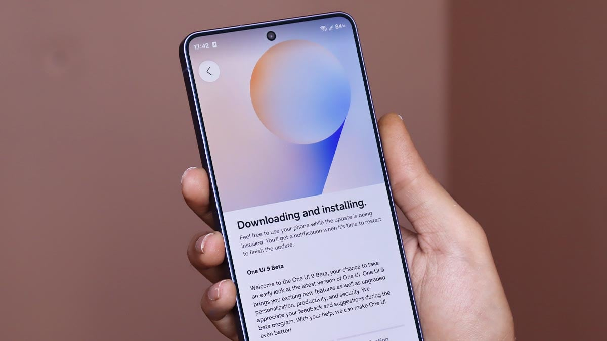 Đợt mở rộng thử nghiệm One UI 9 quy mô lớn chuẩn bị đổ bộ - Ảnh 1.