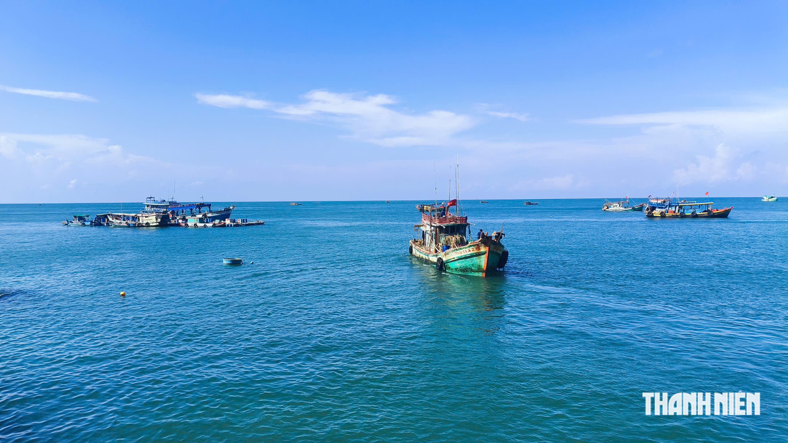 Cà Mau giữ thành quả IUU, quyết không để tàu cá vượt ranh giới biển nước ngoài - Ảnh 3.