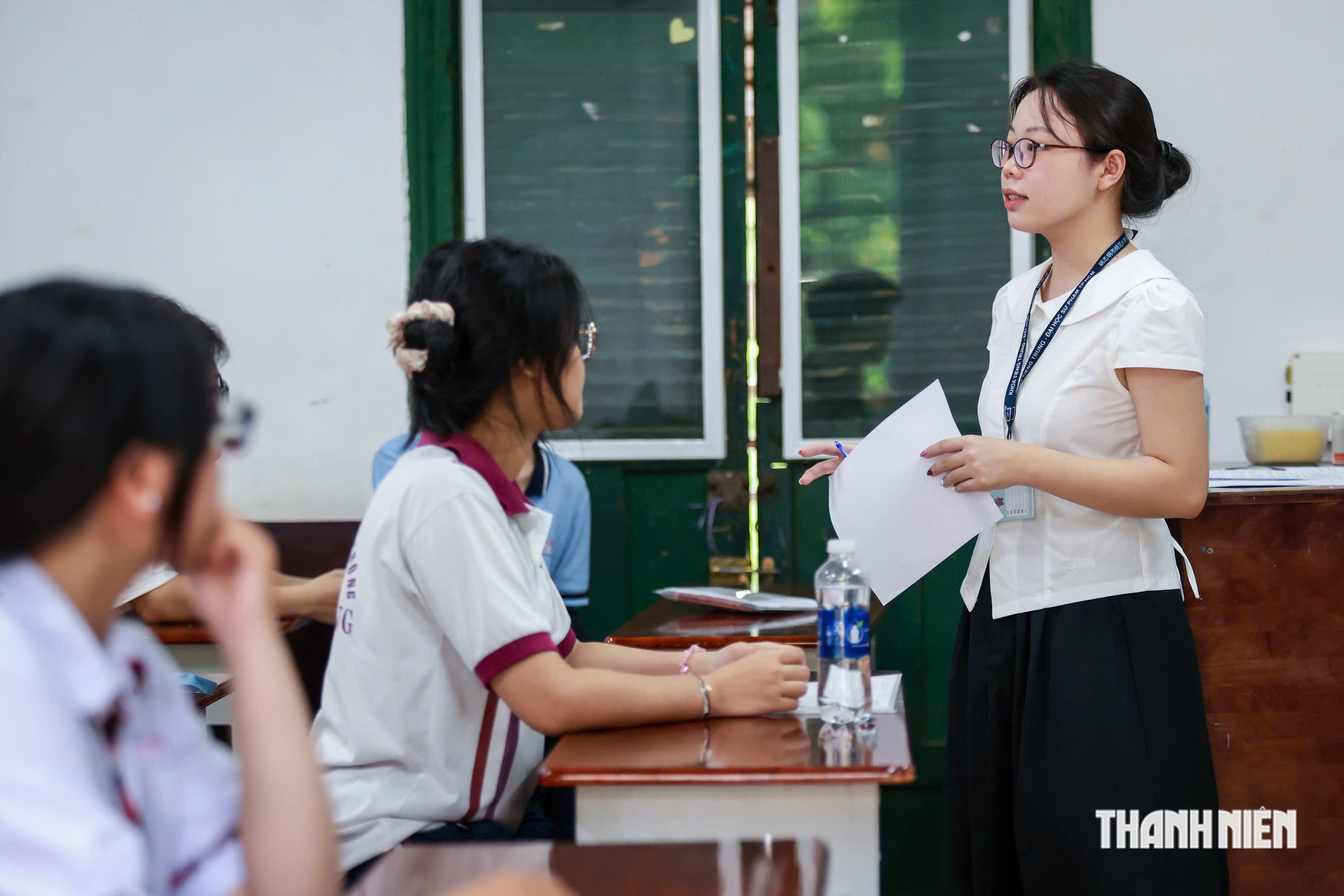 Điểm chuẩn ĐH Kinh tế-Luật: 6 ngành từ 85/100 điểm trở lên - Ảnh 1.