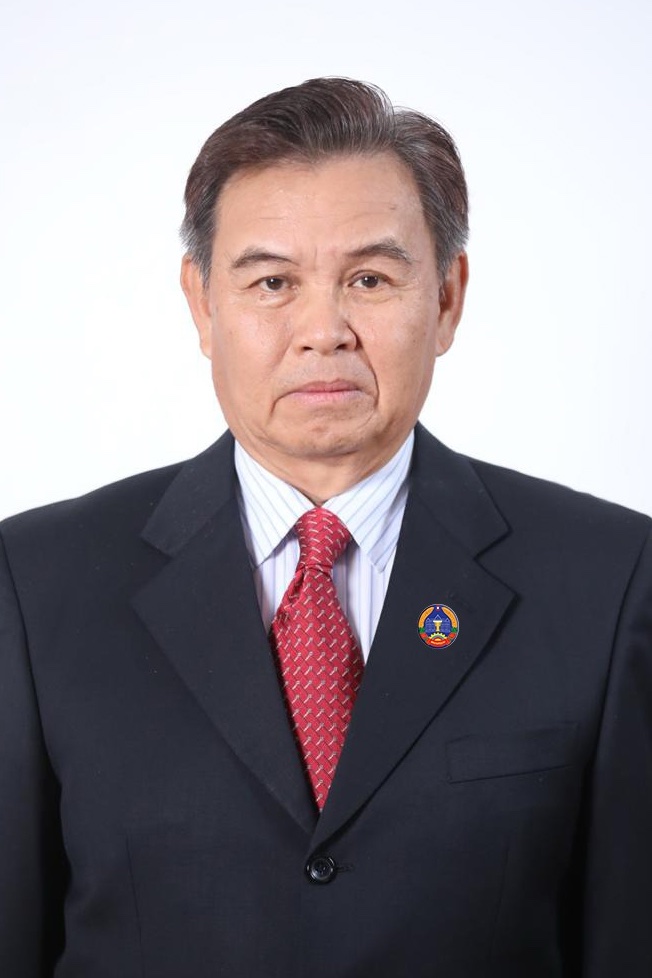 Việt Nam Quốc tang 2 ngày tưởng nhớ Chủ tịch Quốc hội Lào- Ảnh 1.
