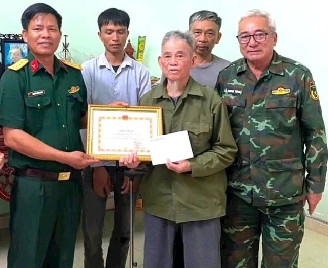 Cựu binh 91 tuổi kể bí mật thùng đạn chôn 50 năm trong lòng núi Chư Pah- Ảnh 3.