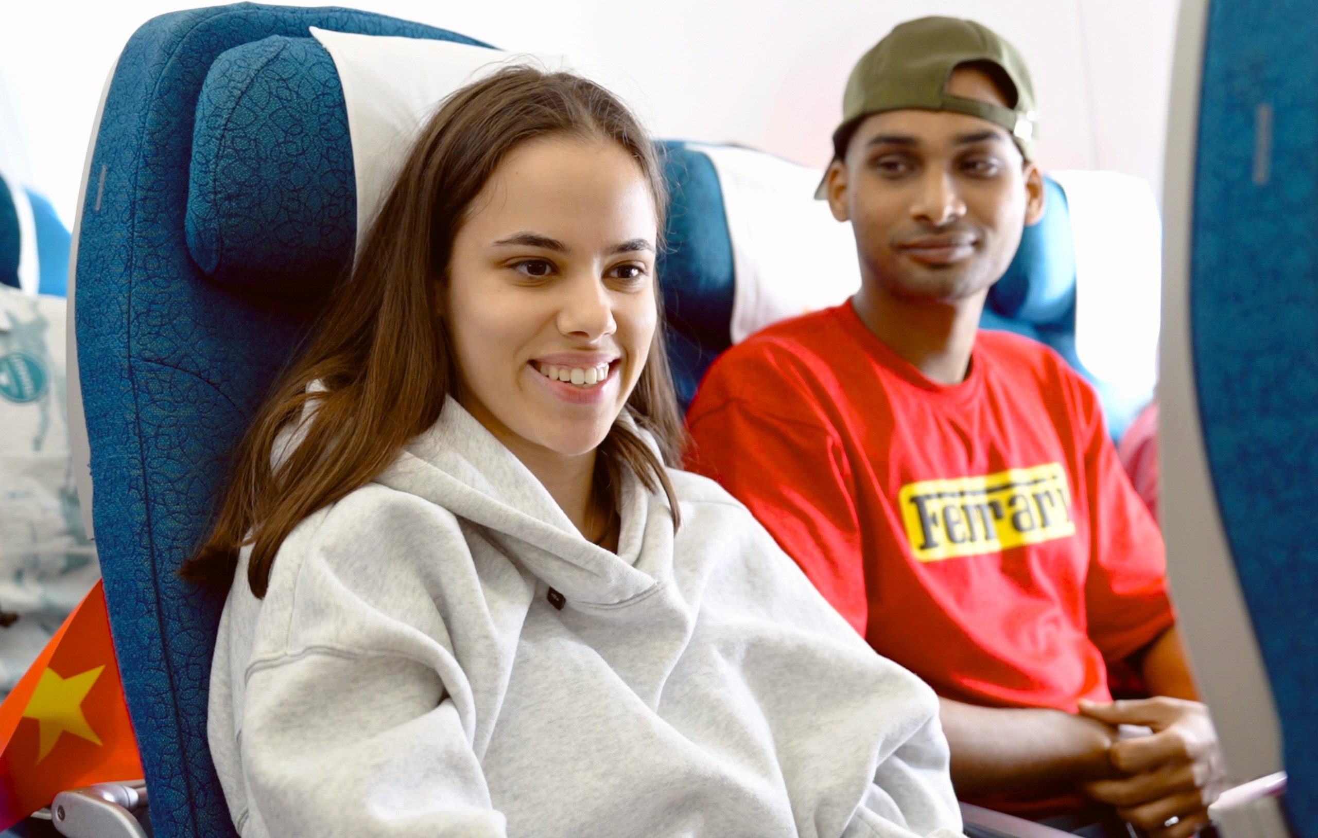 Giai điệu Quốc khánh vang lên ở độ cao 10.000 mét trên chuyến bay Vietnam Airlines- Ảnh 10.