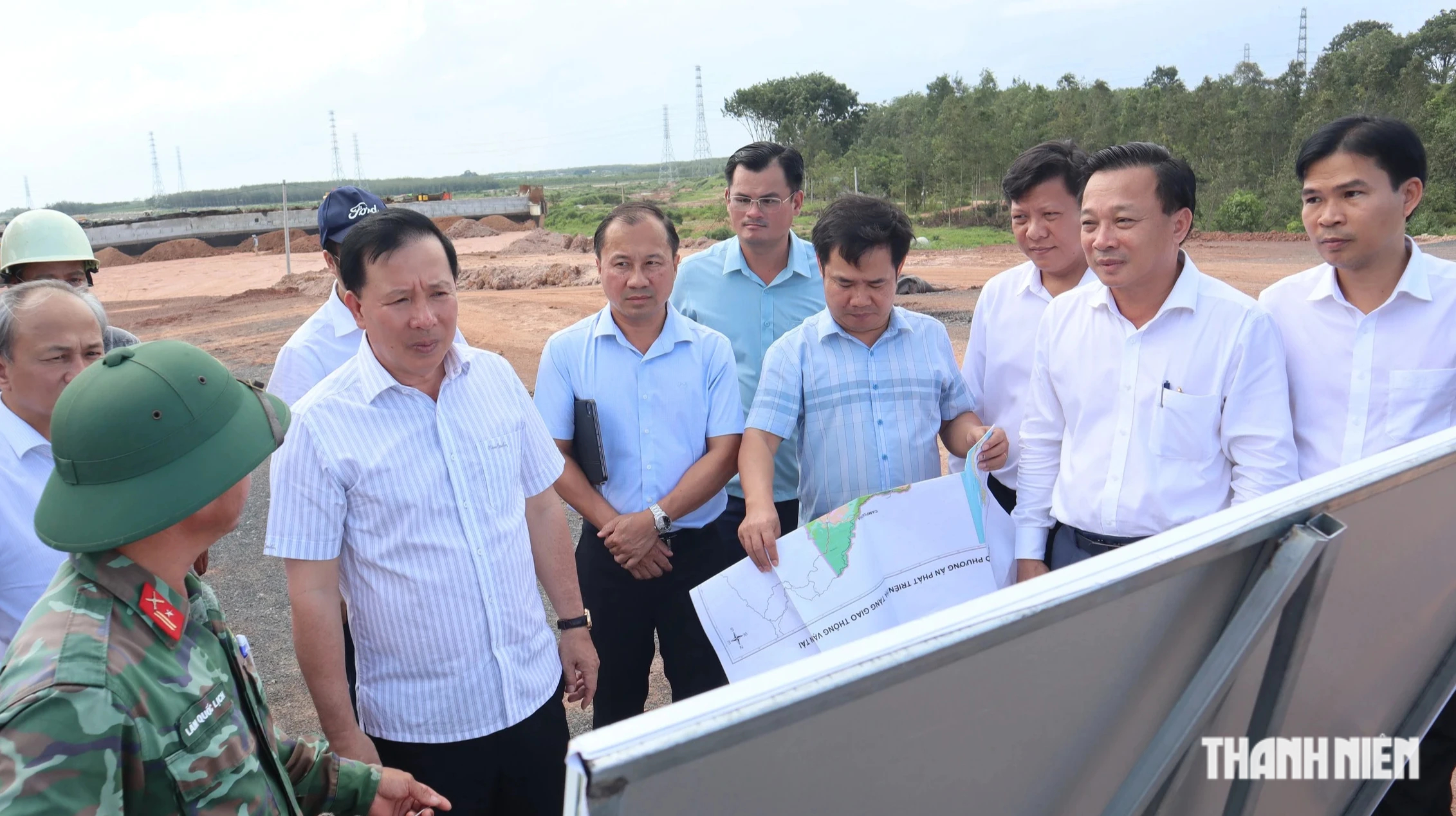 Thi công cao tốc TP.HCM - Thủ Dầu Một - Chơn Thành xuyên lễ 2.9- Ảnh 3.