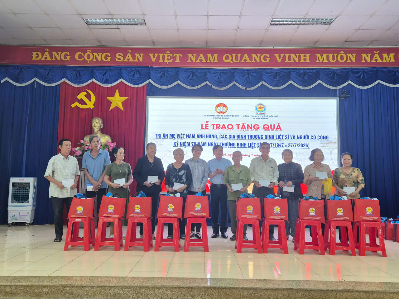 Xổ số kiến thiết TP.HCM lan tỏa nghĩa tình từ những việc làm thiết thực - Ảnh 4.