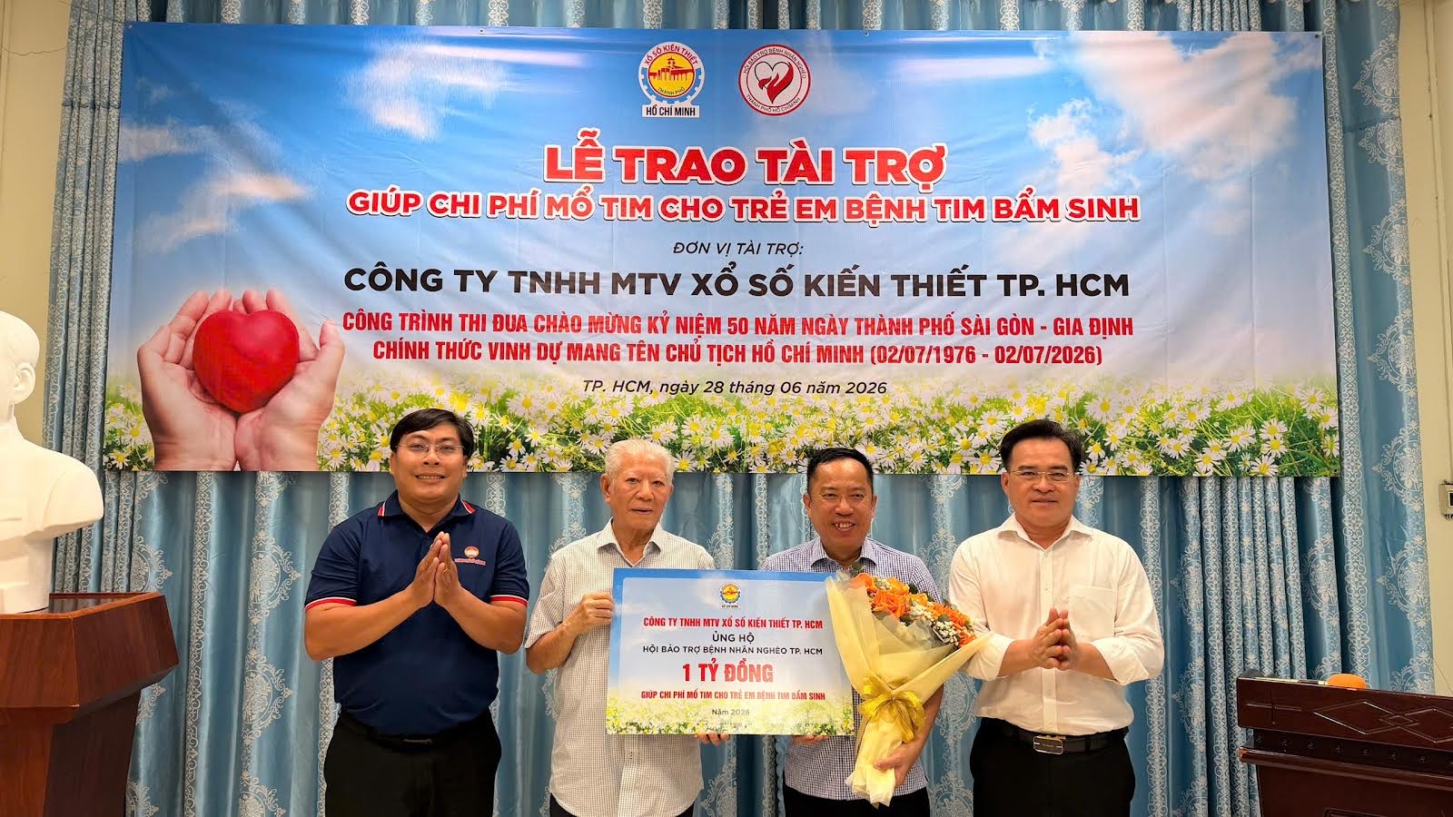 Xổ số kiến thiết TP.HCM lan tỏa nghĩa tình từ những việc làm thiết thực - Ảnh 3.