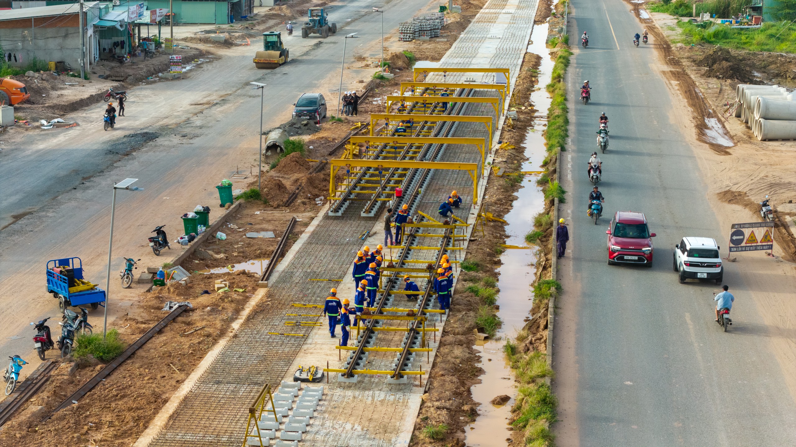 15.500 người đón Quốc khánh trên công trường APEC Phú Quốc- Ảnh 10.