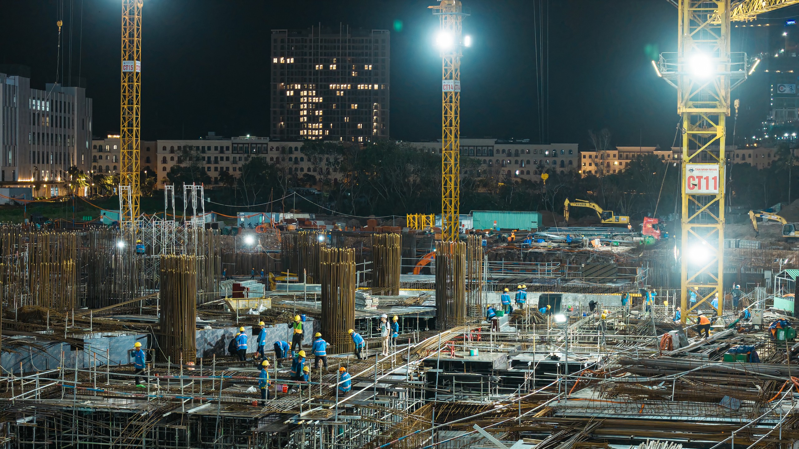 15.500 người đón Quốc khánh trên công trường APEC Phú Quốc- Ảnh 13.