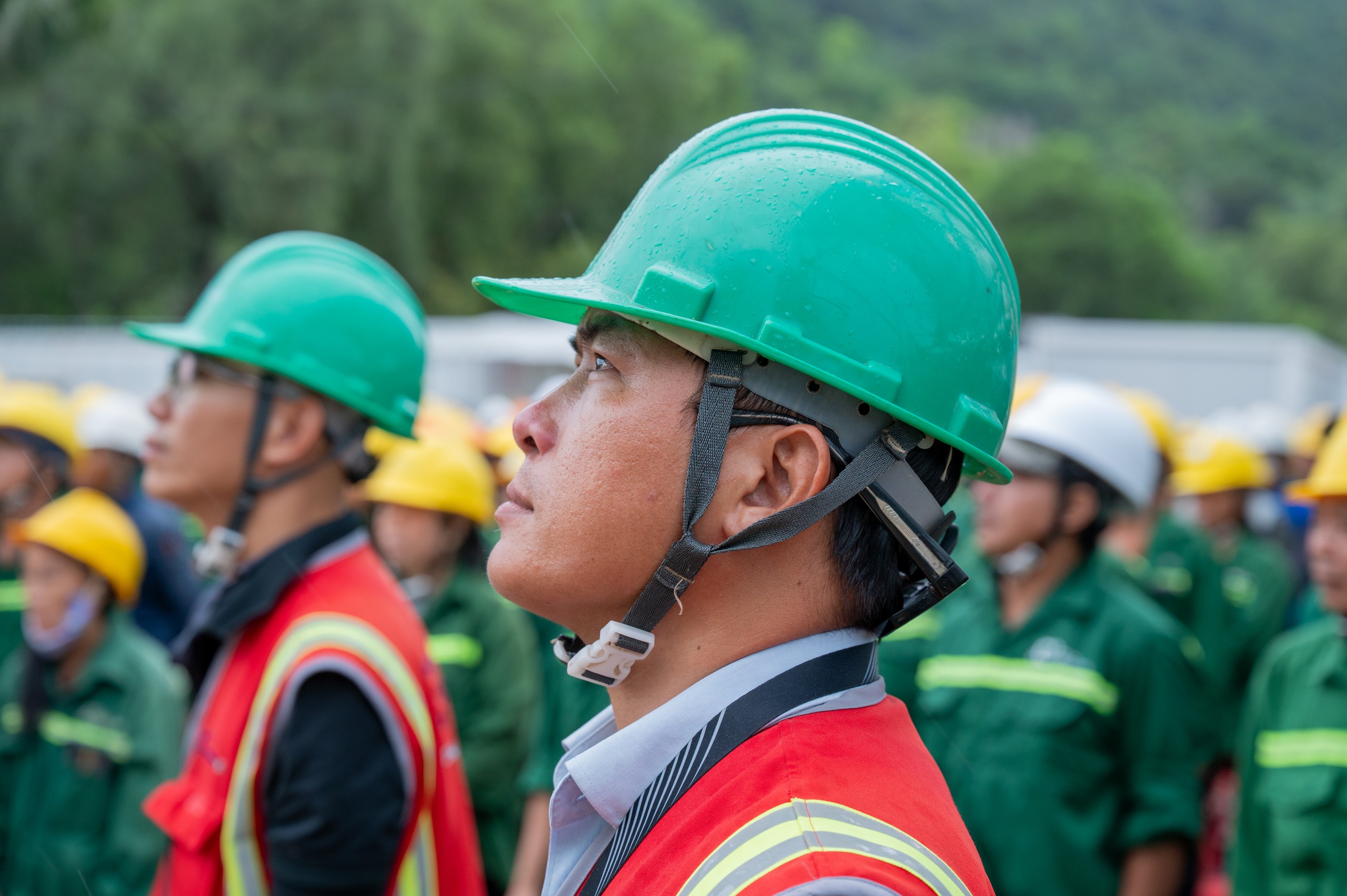 15.500 người đón Quốc khánh trên công trường APEC Phú Quốc- Ảnh 2.