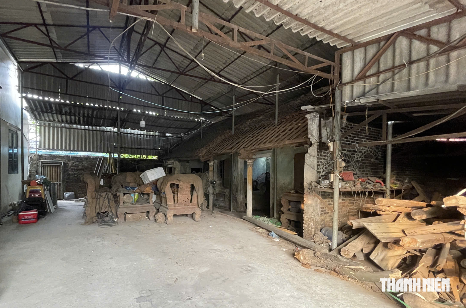 Cha kiện con đòi lại đất ‘cho mượn’- Ảnh 1.