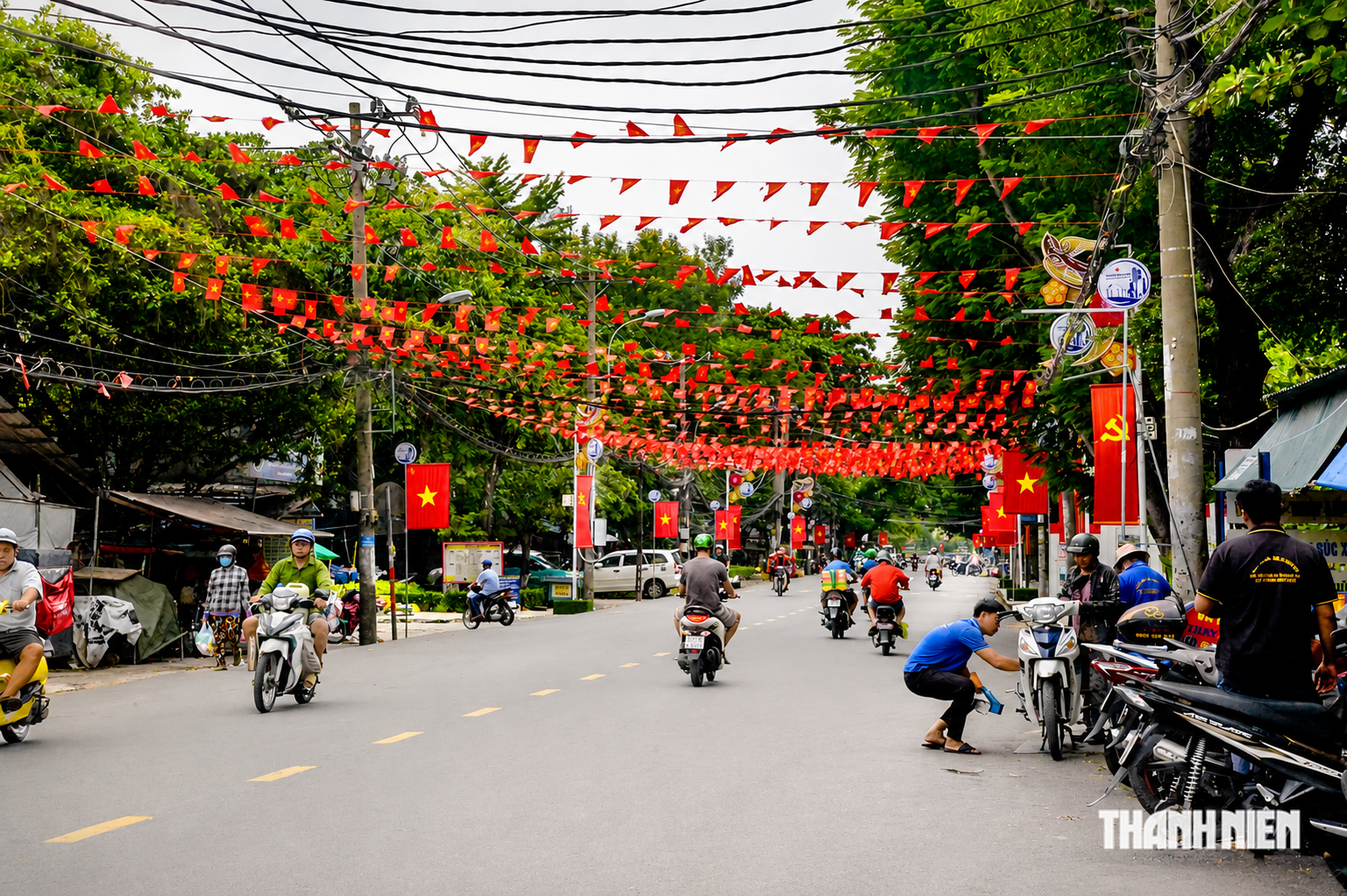 Nghỉ lễ 2.9: Vì sao người trẻ thích ở nhà, đi làm hơn đi du lịch? - Ảnh 1.