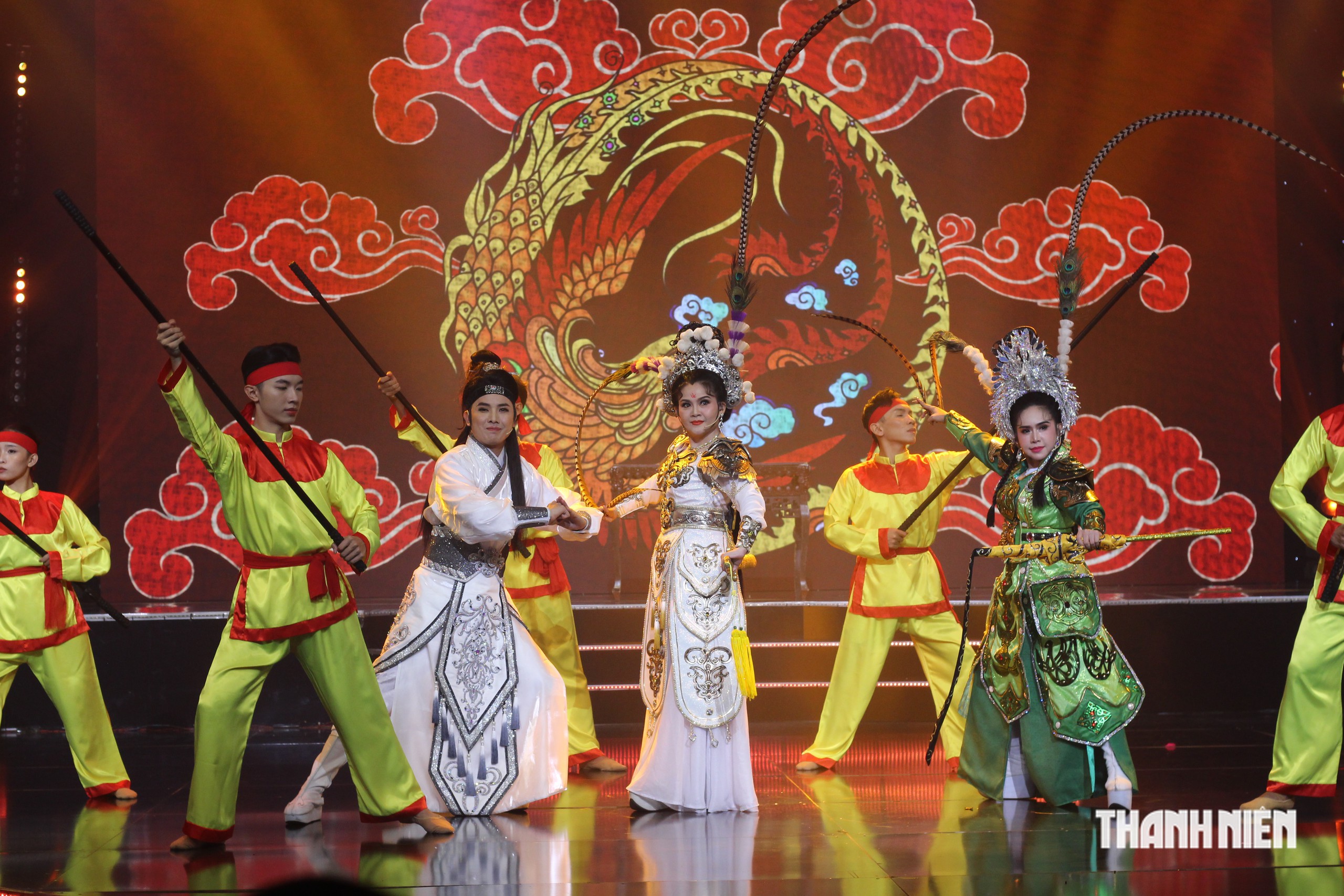 Trinh Trinh n&oacute;i về chuyện con trai h&aacute;t cải lương v&agrave; điều trăn trở ở tuổi 49- Ảnh 1.