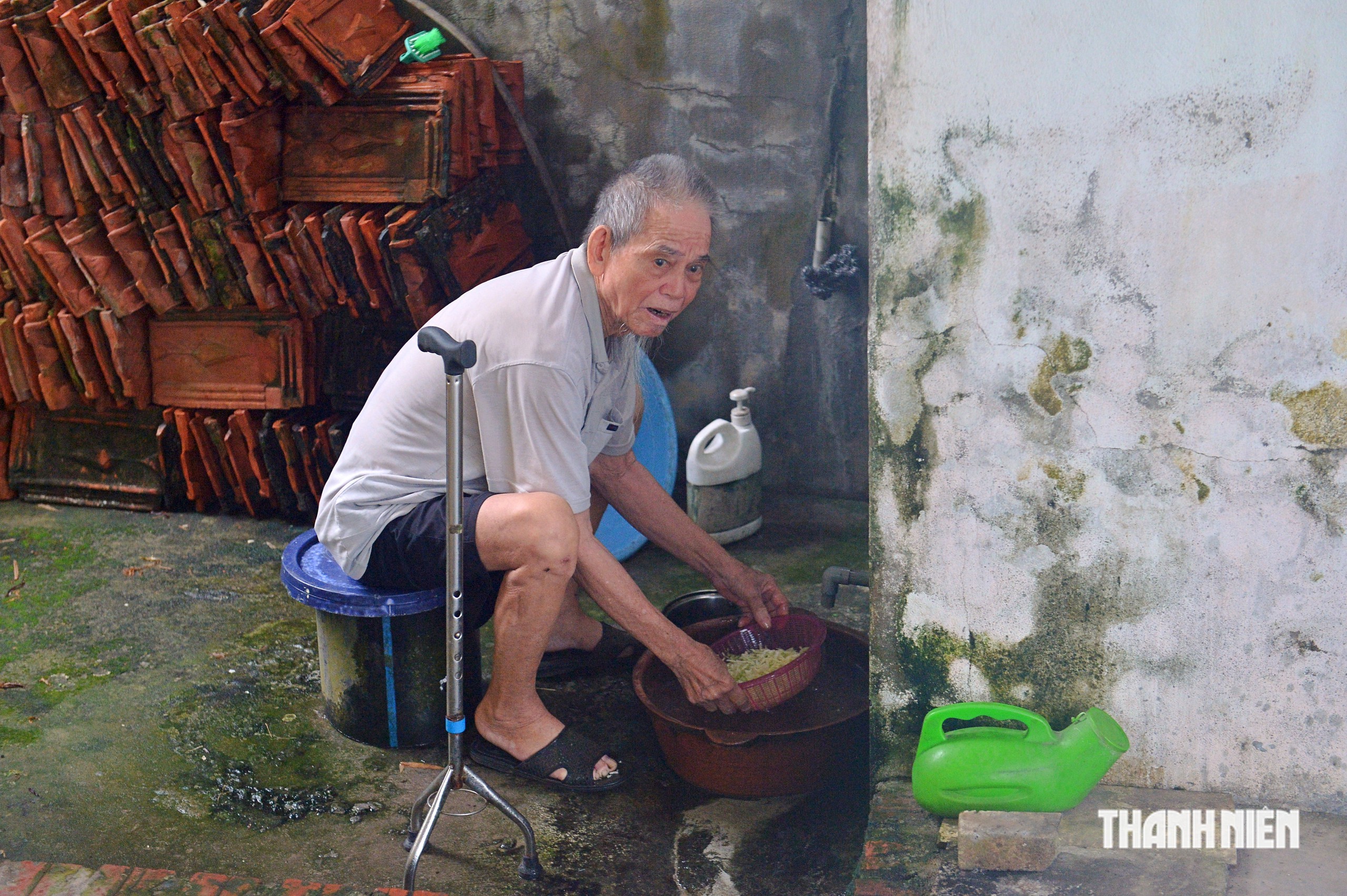 Cựu binh 91 tuổi kể bí mật thùng đạn chôn 50 năm trong lòng núi Chư Pah- Ảnh 4.