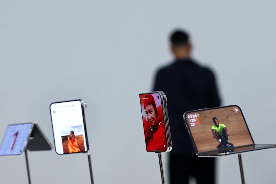 Apple chuẩn bị phát hành iOS 27, người dùng iPhone cũ có tin vui Apple chuẩn bị phát hành iOS 27, người dùng iPhone cũ có tin vui - Ảnh 1.