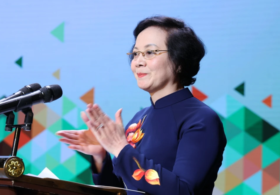 Phó thủ tướng: Kiến trúc không chỉ là câu chuyện nghề nghiệp- Ảnh 1.