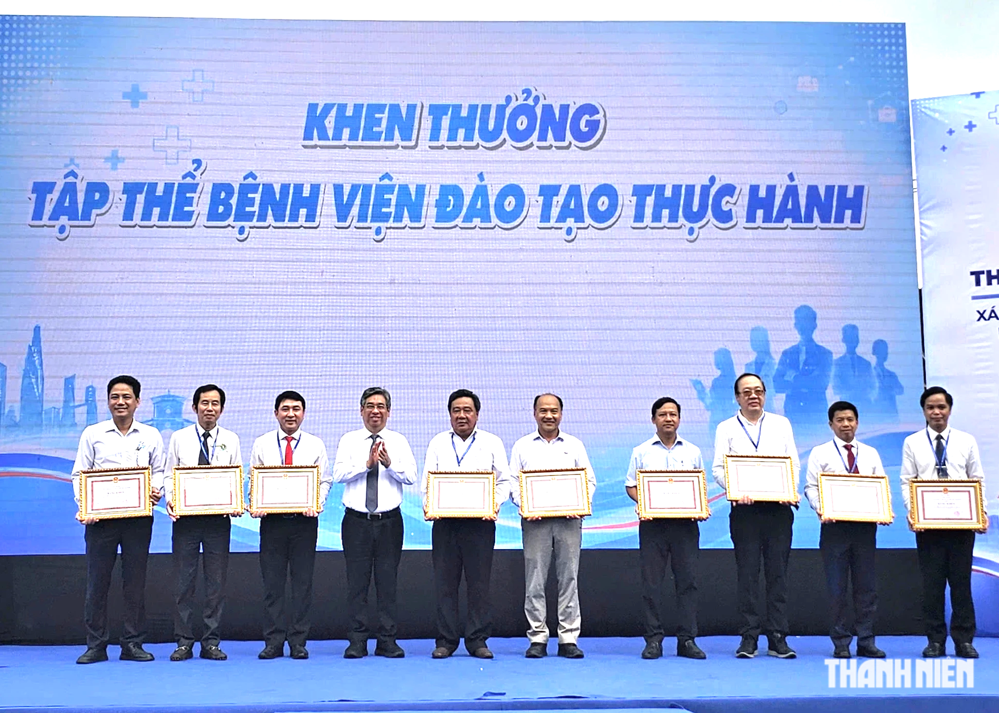 TP.HCM đề xuất trả bảo hiểm y tế 100% cho trẻ em bệnh hiểm nghèo - Ảnh 1.