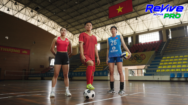Suntory PepsiCo Việt Nam & Revive đồng hành cùng Đoàn Thể thao Việt Nam tại ASIAD 2026 - Ảnh 2.