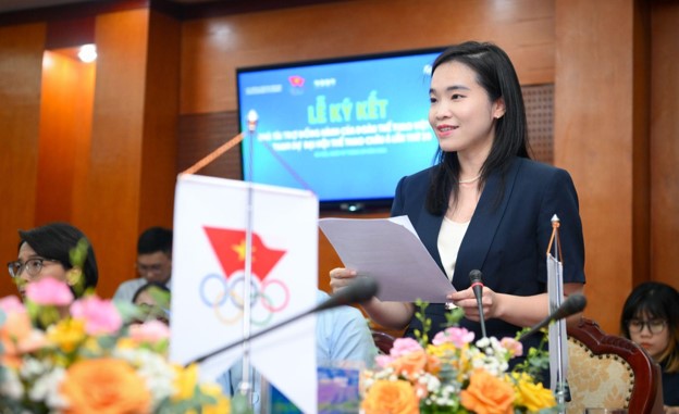 Suntory PepsiCo Việt Nam & Revive đồng hành cùng Đoàn Thể thao Việt Nam tại ASIAD 2026 - Ảnh 3.