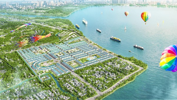 Hạ tầng mở lối, đưa Hiep Phuoc Premia thành tâm điểm khu nam  - Ảnh 2.