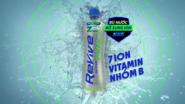 Suntory PepsiCo Việt Nam & Revive đồng hành cùng Đoàn Thể thao Việt Nam tại ASIAD 2026 - Ảnh 1.