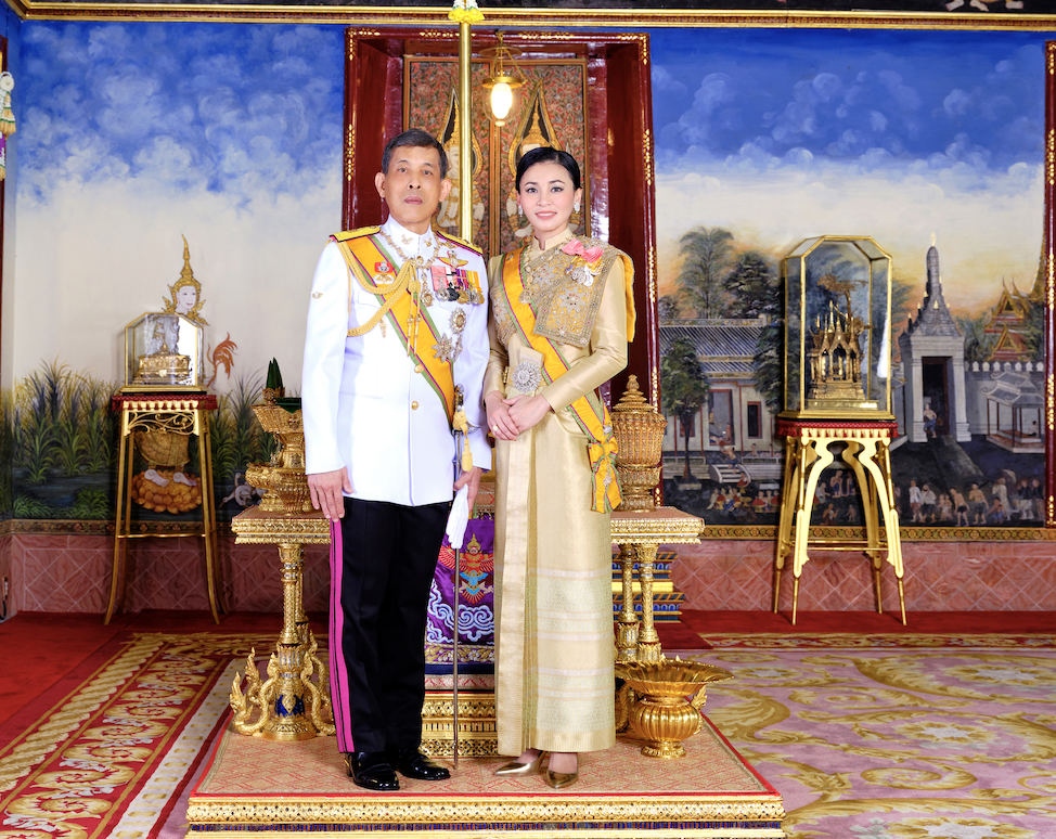 Nh&agrave; vua Th&aacute;i Lan v&agrave; ho&agrave;ng hậu sắp thăm cấp nh&agrave; nước đến Việt Nam - Ảnh 1.