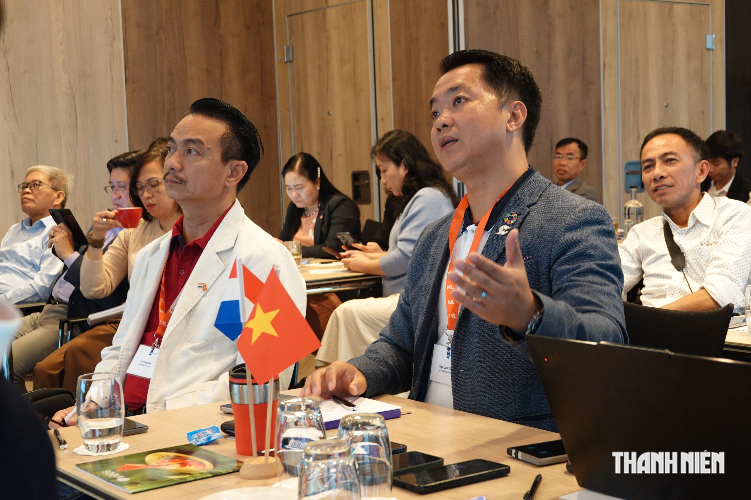 Vốn Hà Lan cho tôm miền Tây, tiền không thiếu nhưng cần 'chìa khóa'- Ảnh 4.