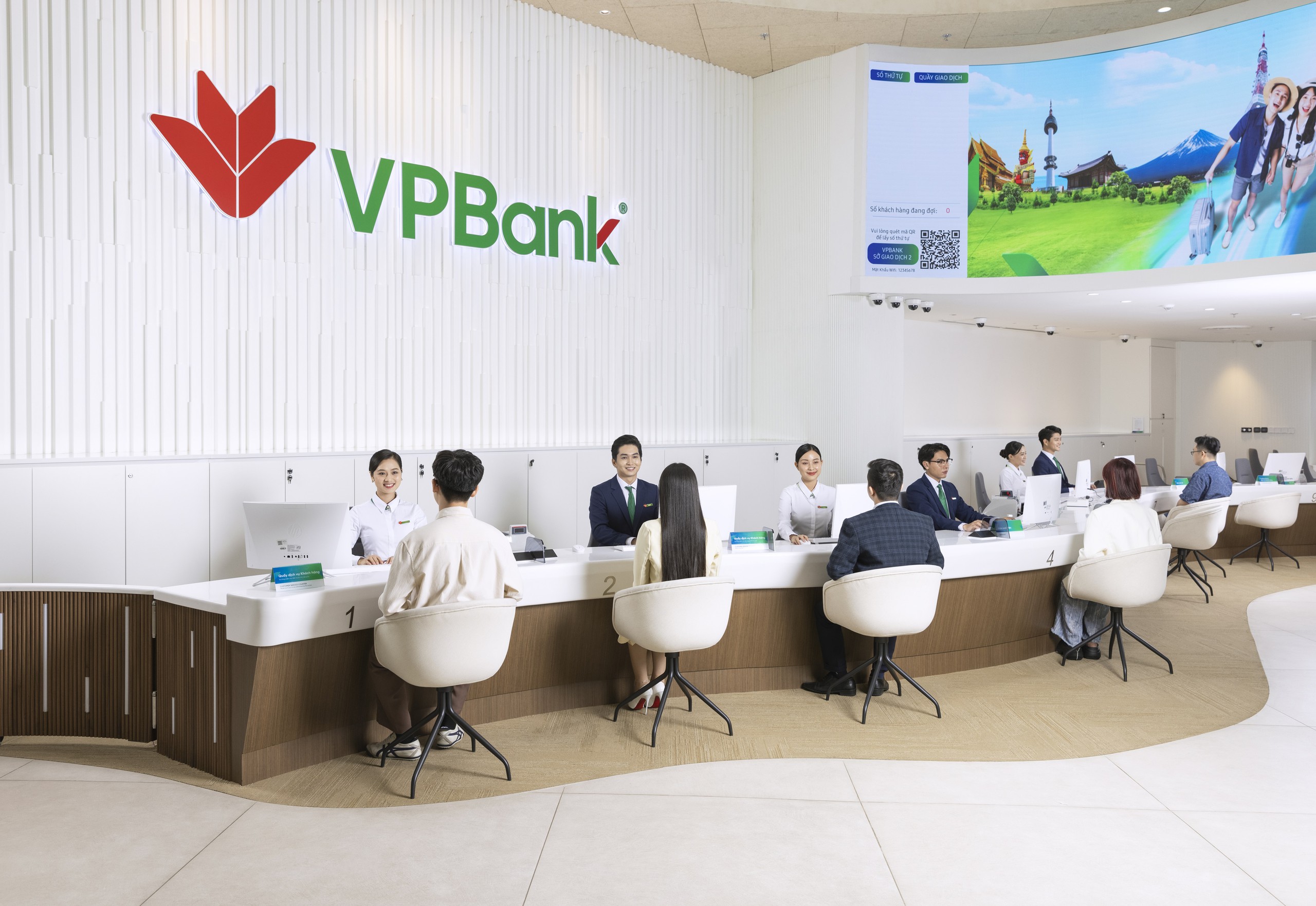 VPBank chốt ngày phát hành gần 2,1 tỉ cổ phiếu trả cổ tức - Ảnh 1.