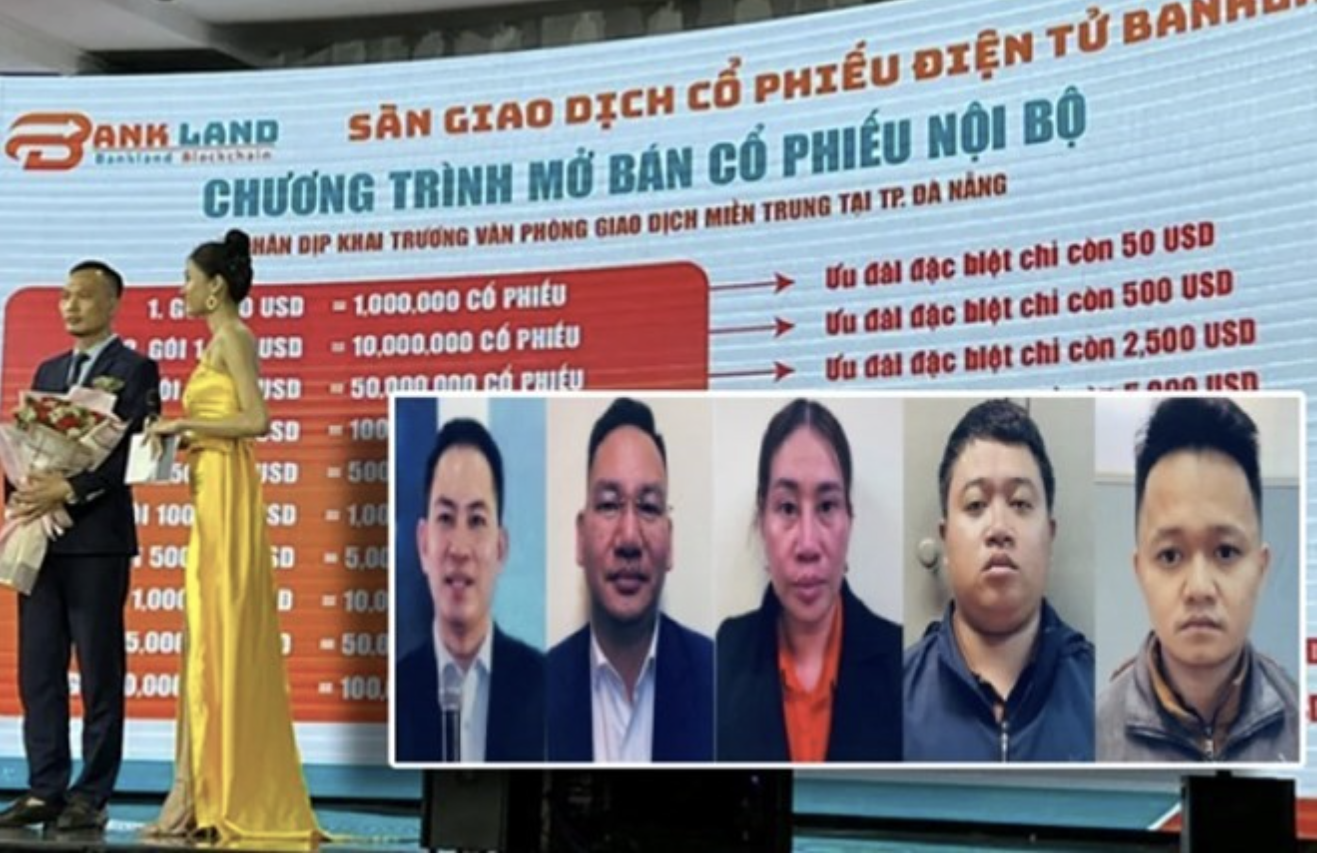 Thủ đoạn dựng tập đoàn 'ma' vươn vòi lừa đảo từ Hà Nội đến TP.HCM- Ảnh 1.