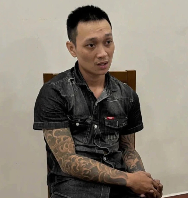 Nghi phạm 28 tuổi chặn xe khách cướp tài sản, khai nhận hiếp dâm người đi đường- Ảnh 1.
