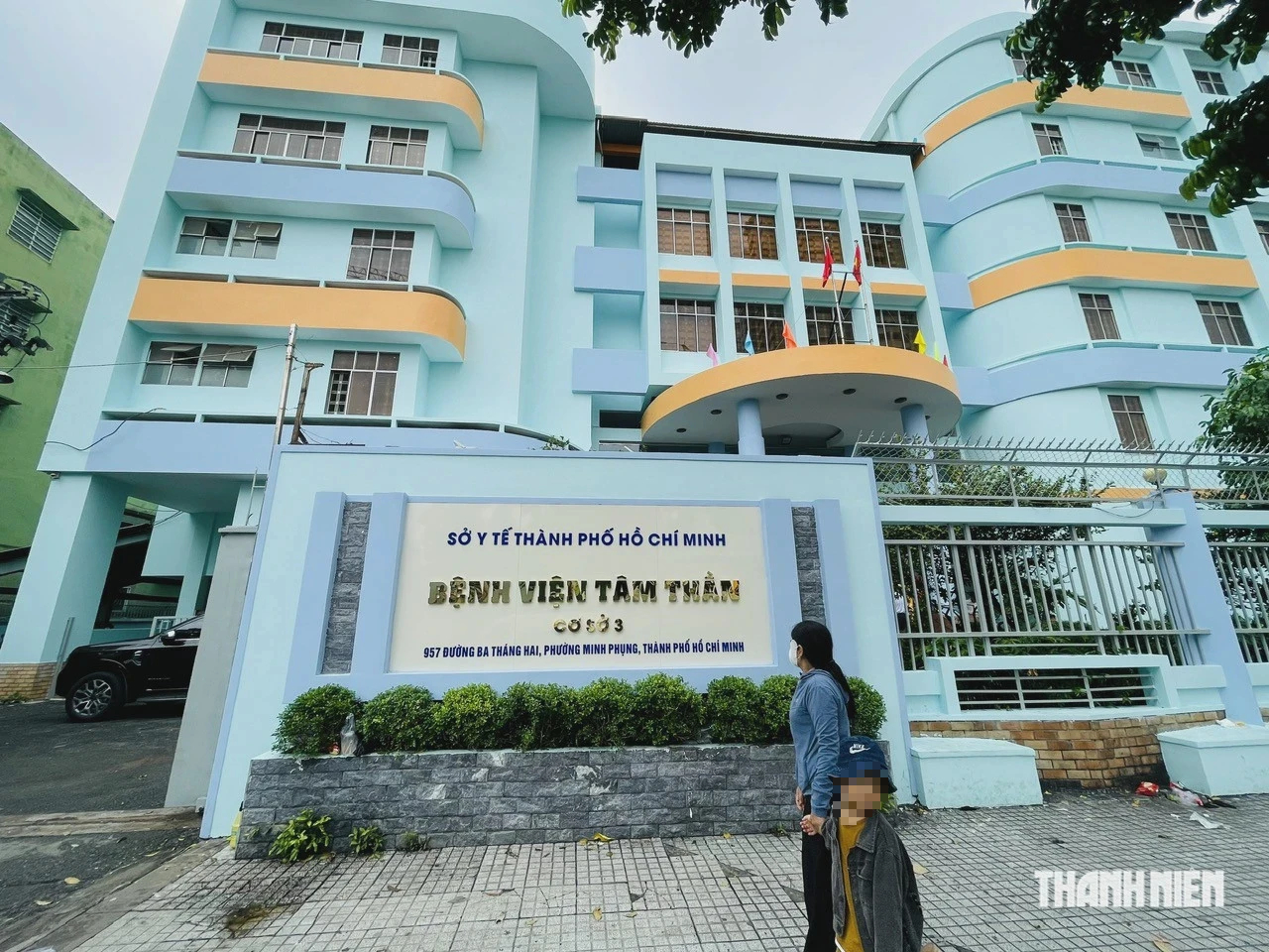 Bệnh viện Tâm thần TP.HCM có cơ sở mới chăm sóc tâm lý, tâm thần trẻ em - Ảnh 1.