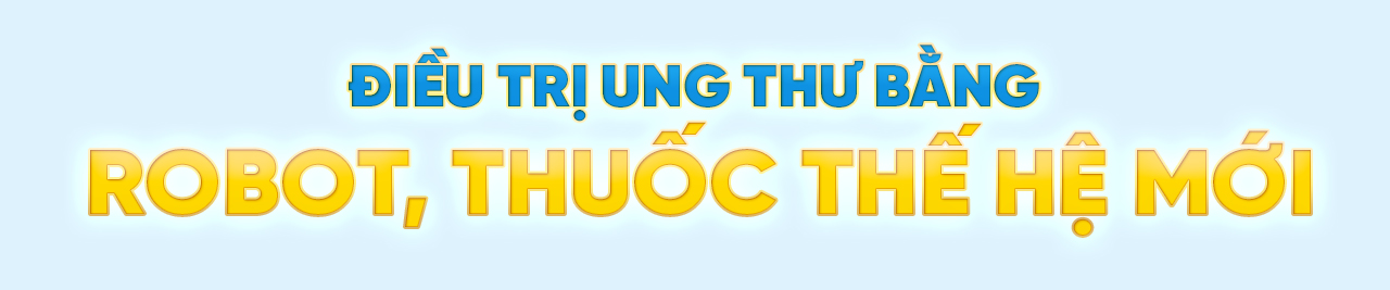 Giải bài toán ung thư bằng công nghệ cao ngay tại Việt Nam - Ảnh 7.