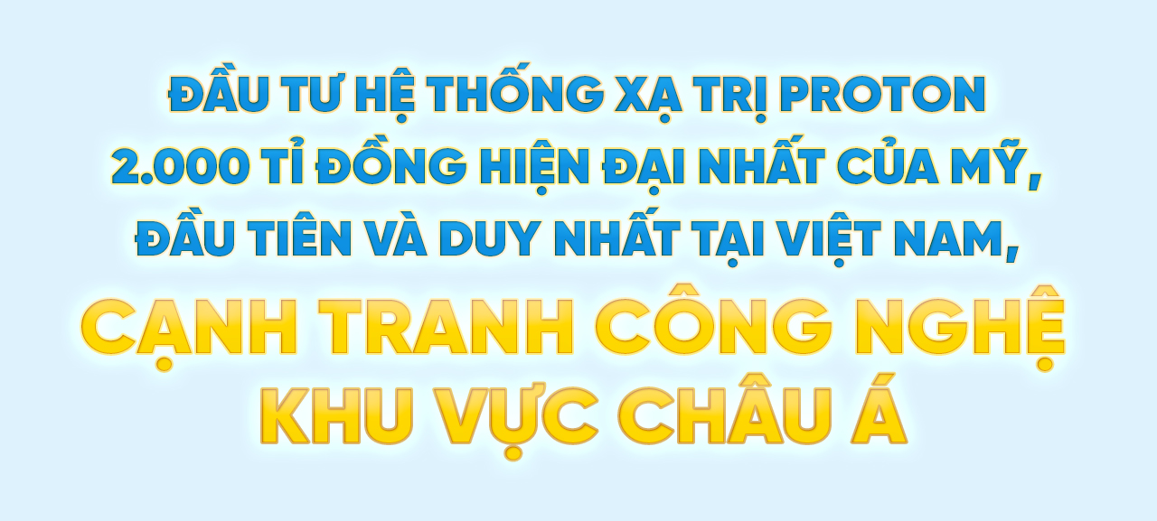 Giải bài toán ung thư bằng công nghệ cao ngay tại Việt Nam - Ảnh 8.